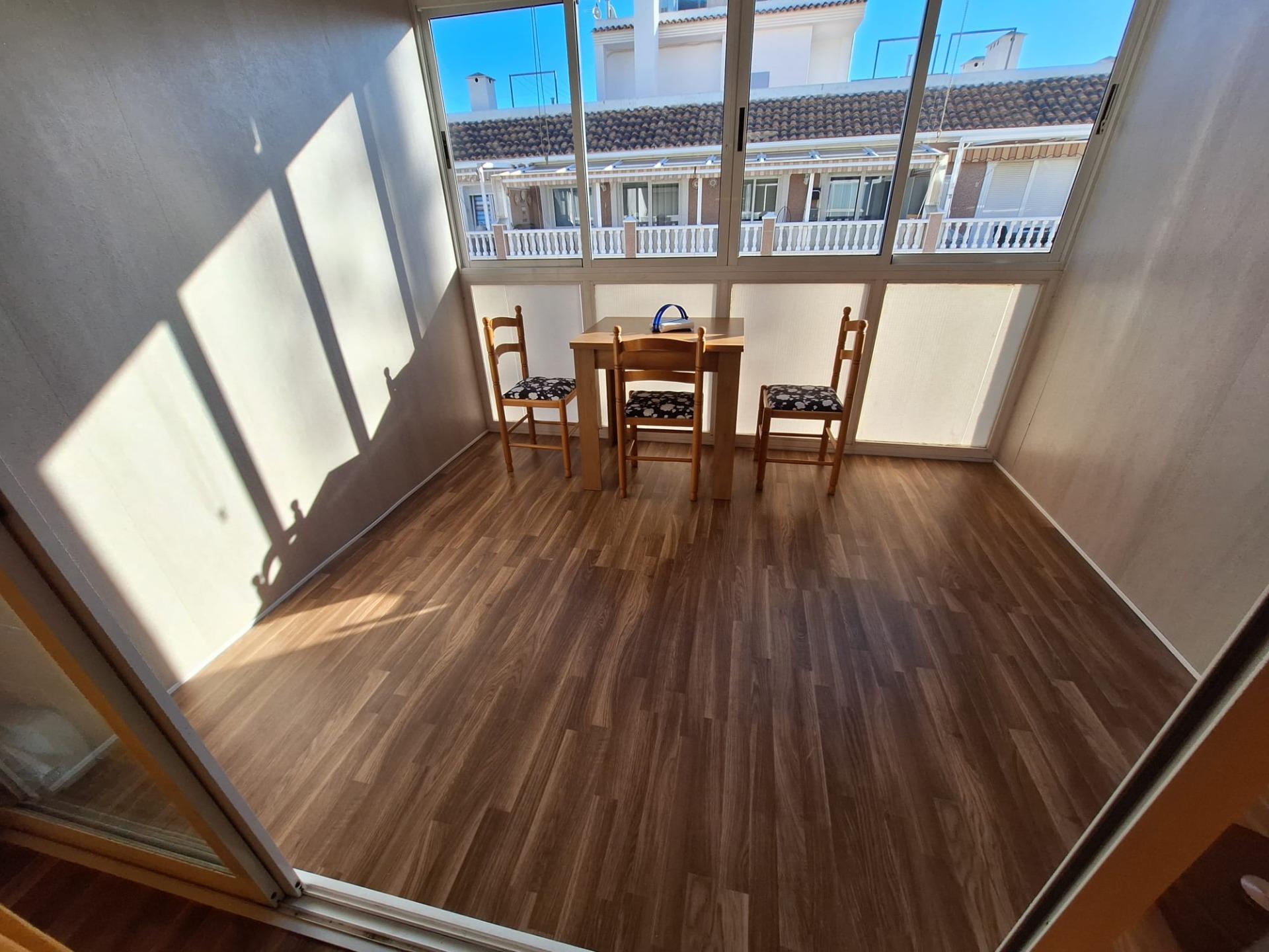 Exterior view in apartment for sale in Torrevieja