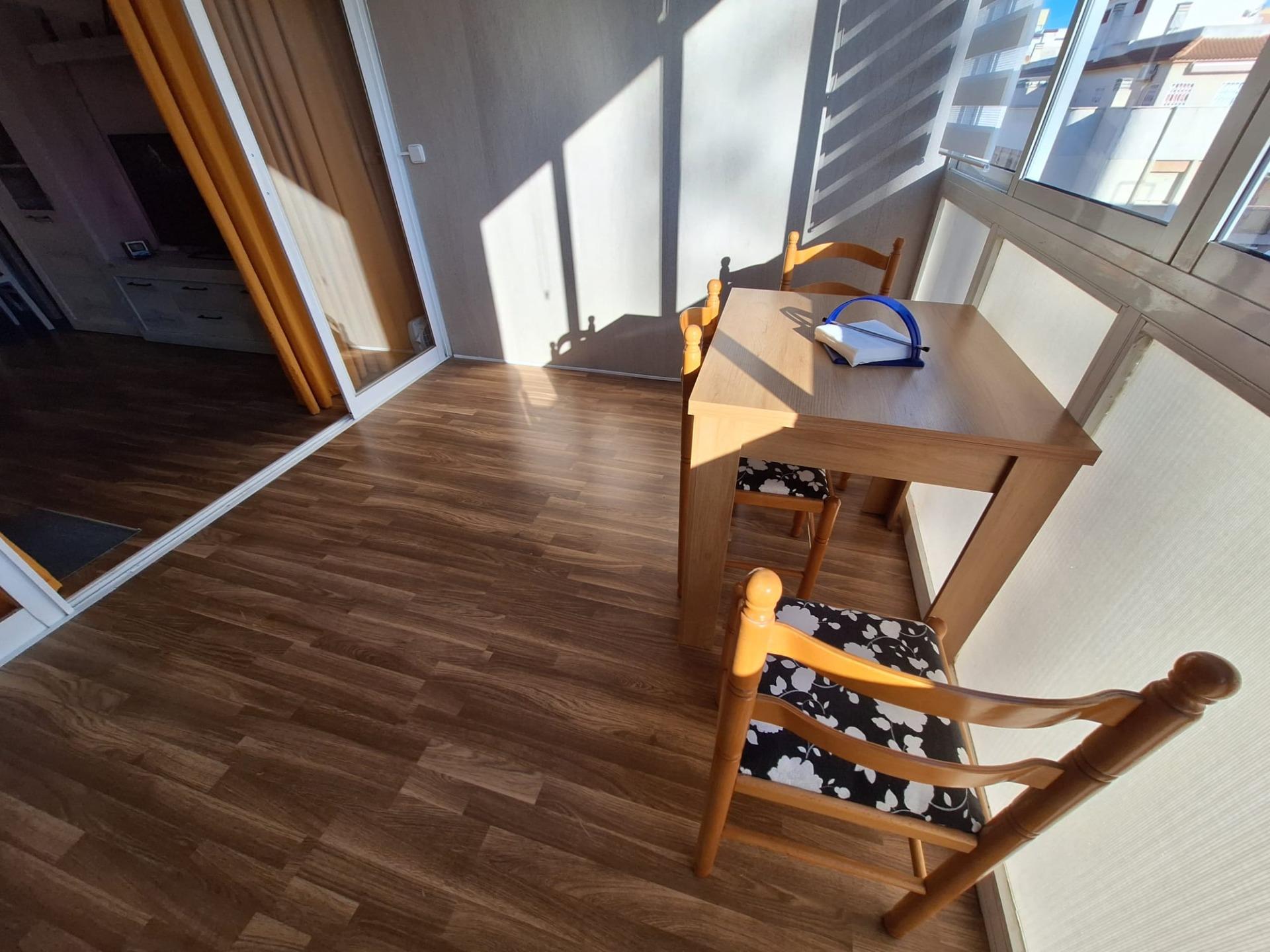 Living room in apartment for sale in Torrevieja