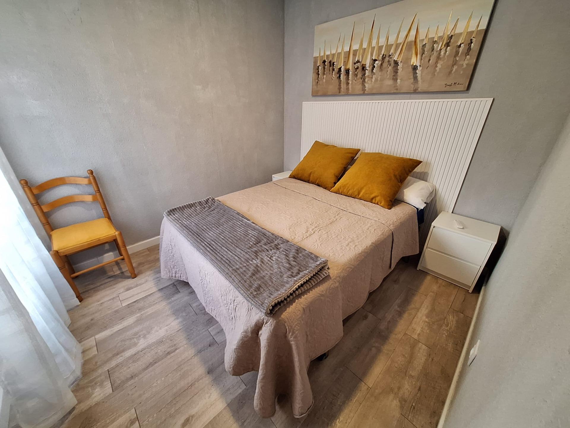 Dining area in apartment for sale in Torrevieja