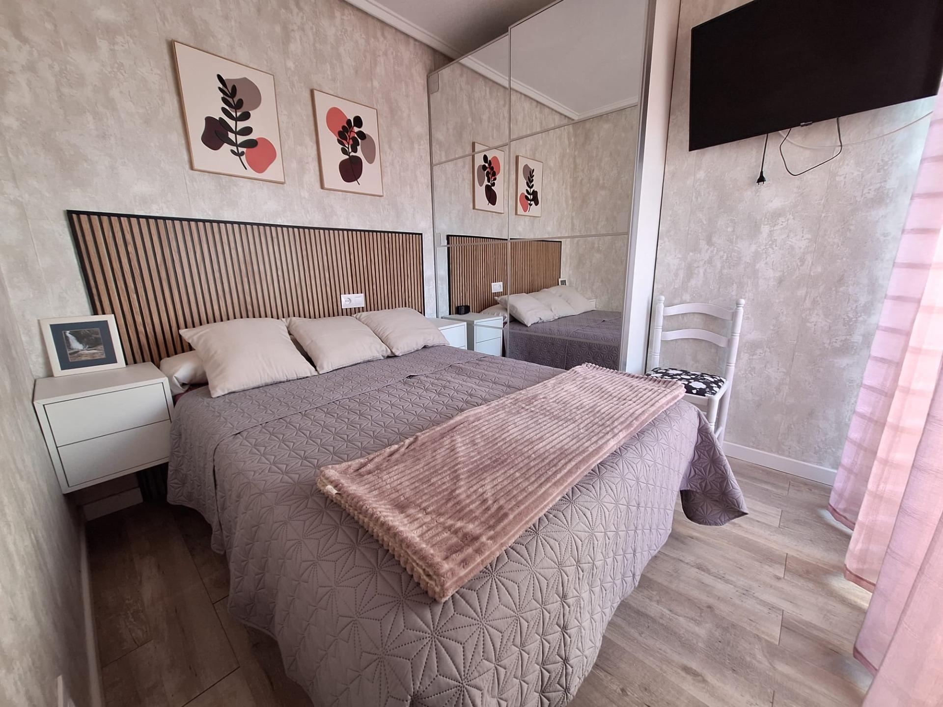 Exterior view in apartment for sale in Torrevieja
