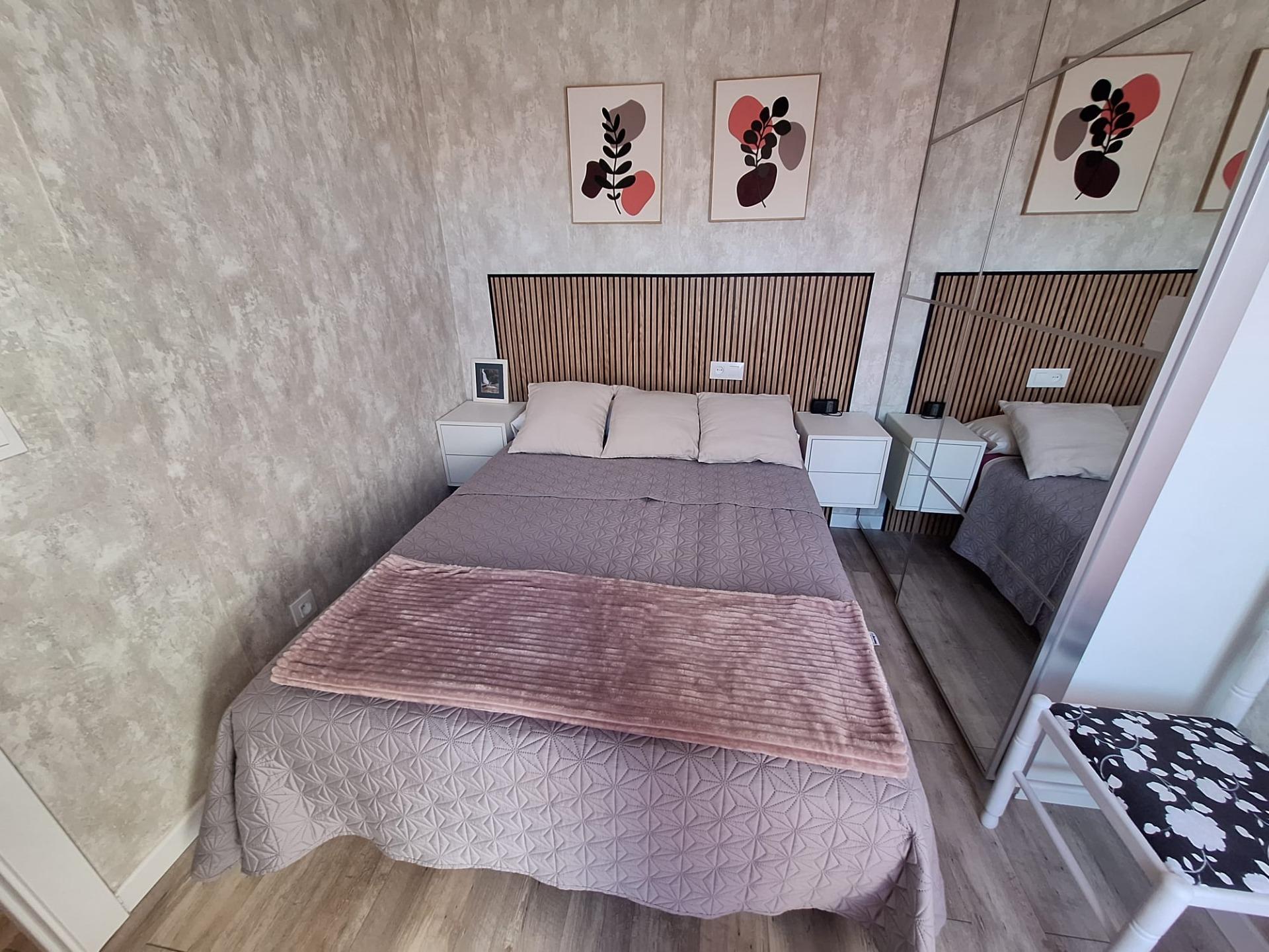 Kitchen in apartment for sale in Torrevieja