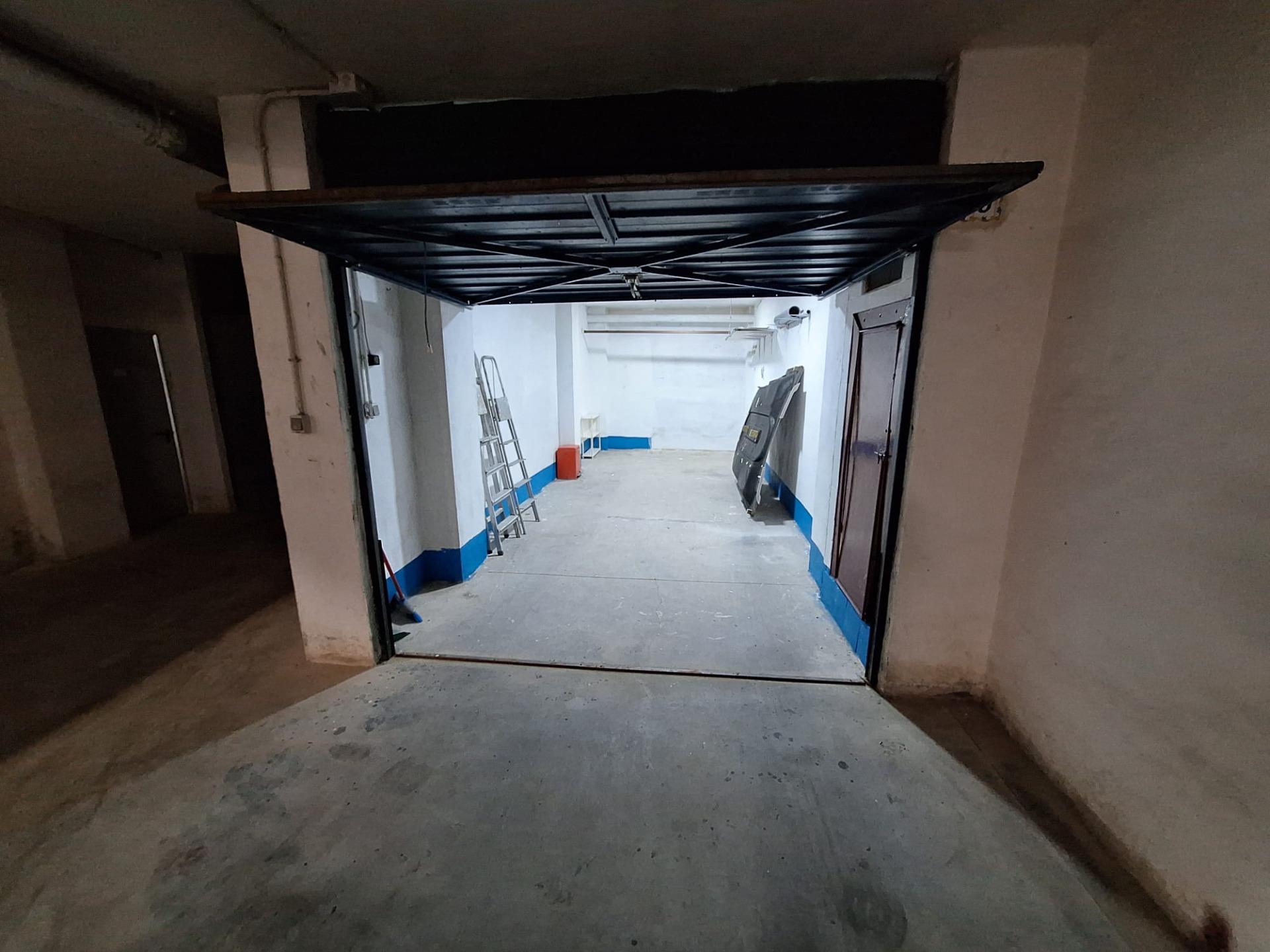 Garden in apartment for sale in Torrevieja