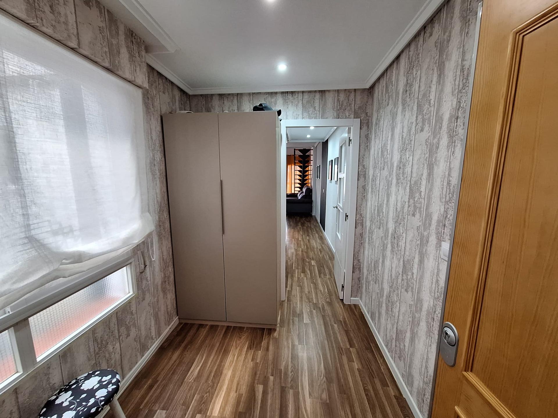 Terrace in apartment for sale in Torrevieja
