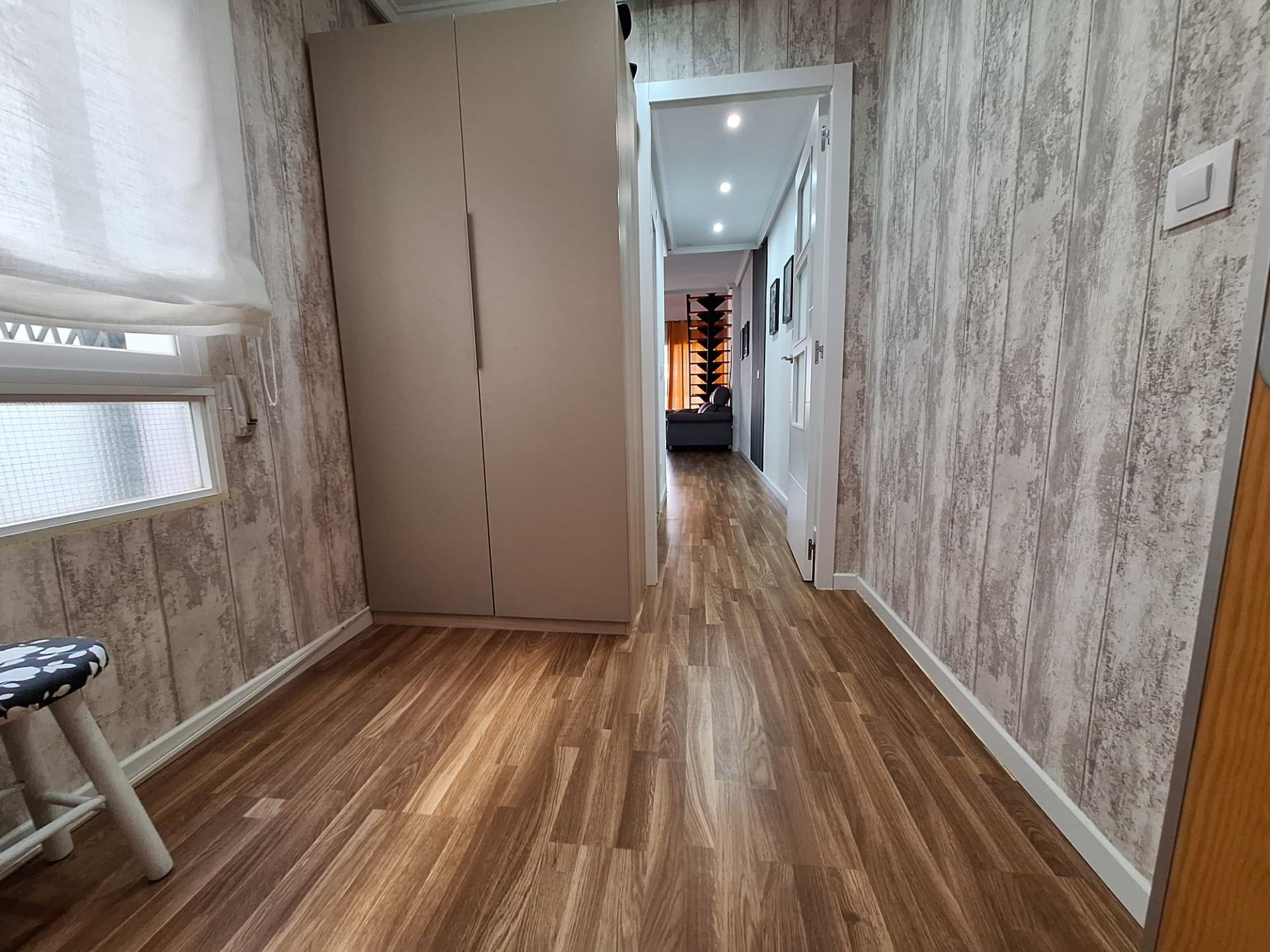 Pool area in apartment for sale in Torrevieja
