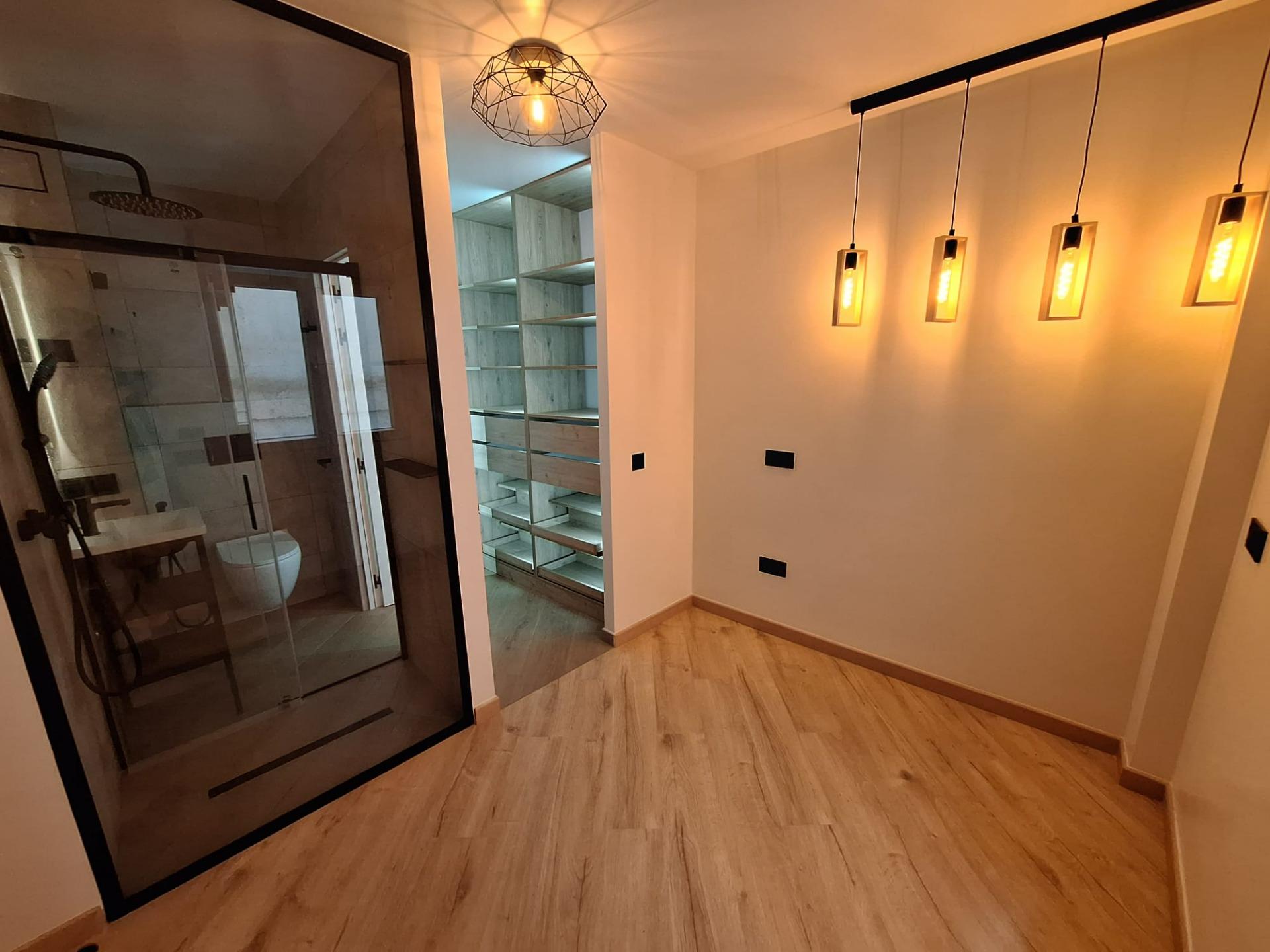 Dining area in apartment for sale in Torrevieja