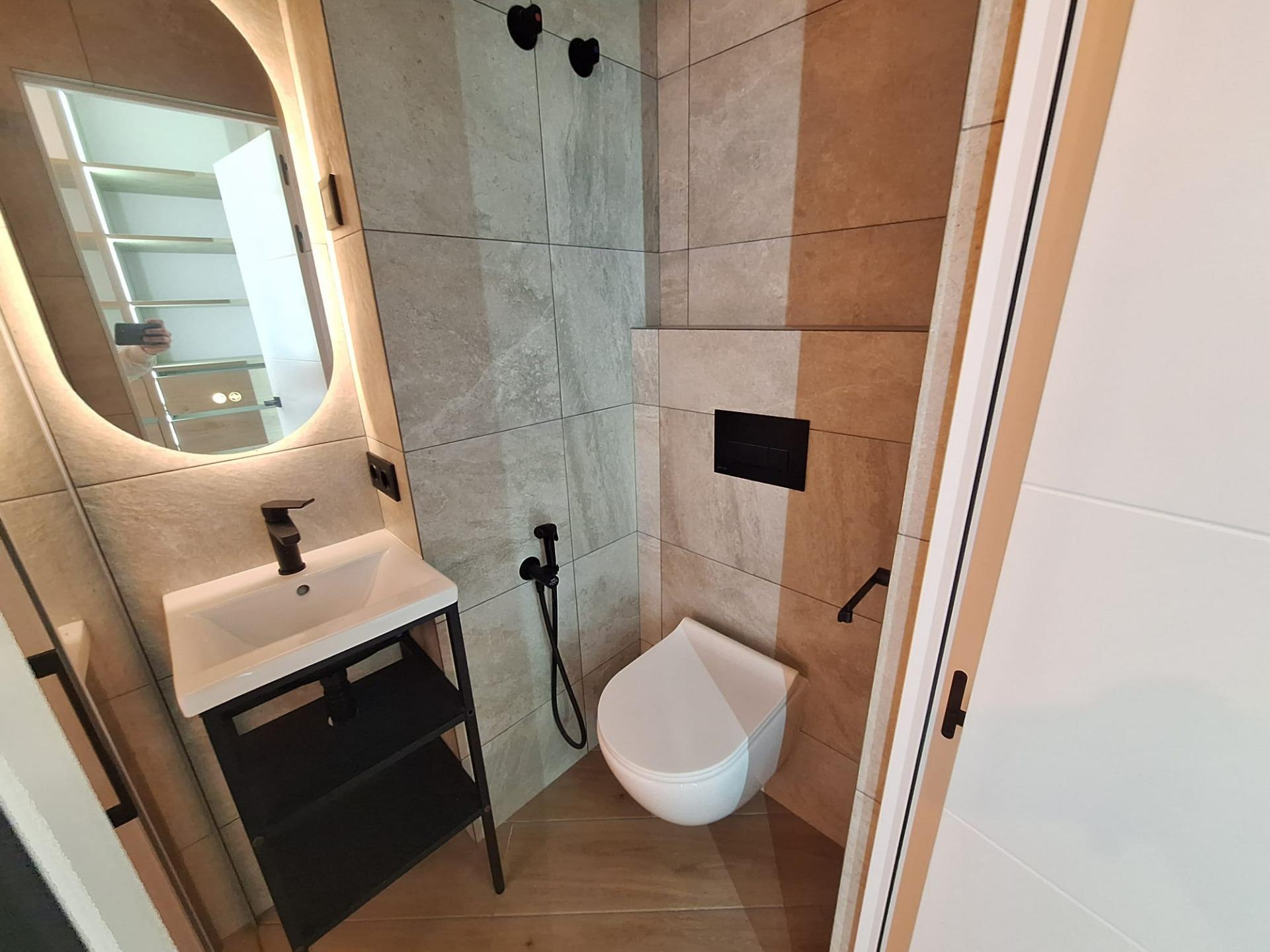 Exterior view in apartment for sale in Torrevieja
