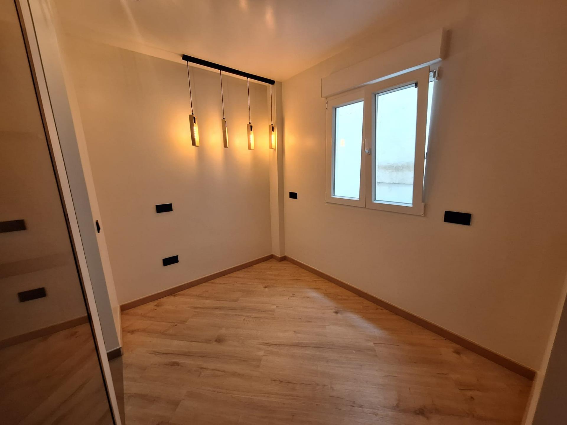 Kitchen in apartment for sale in Torrevieja