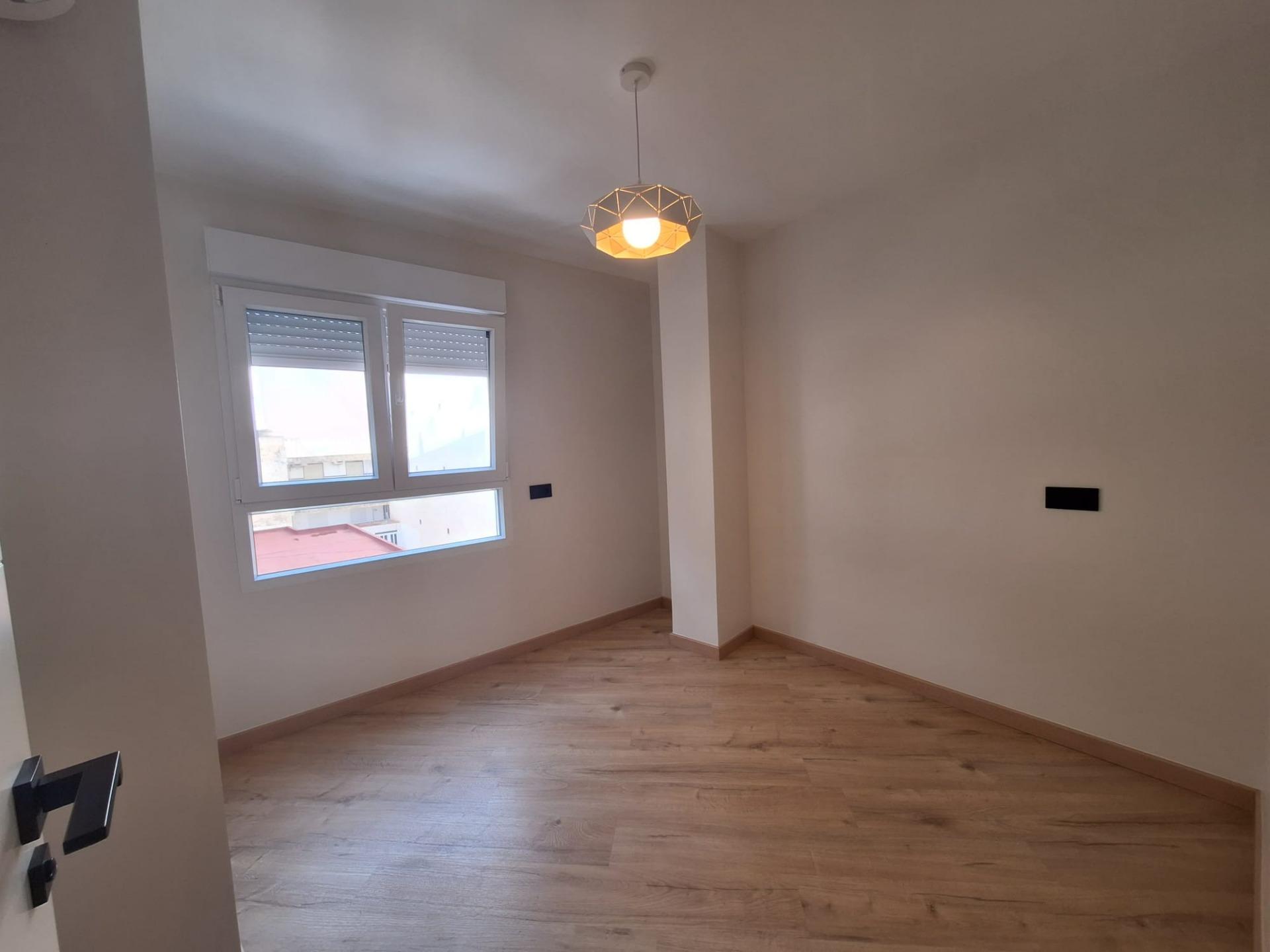 Garden in apartment for sale in Torrevieja