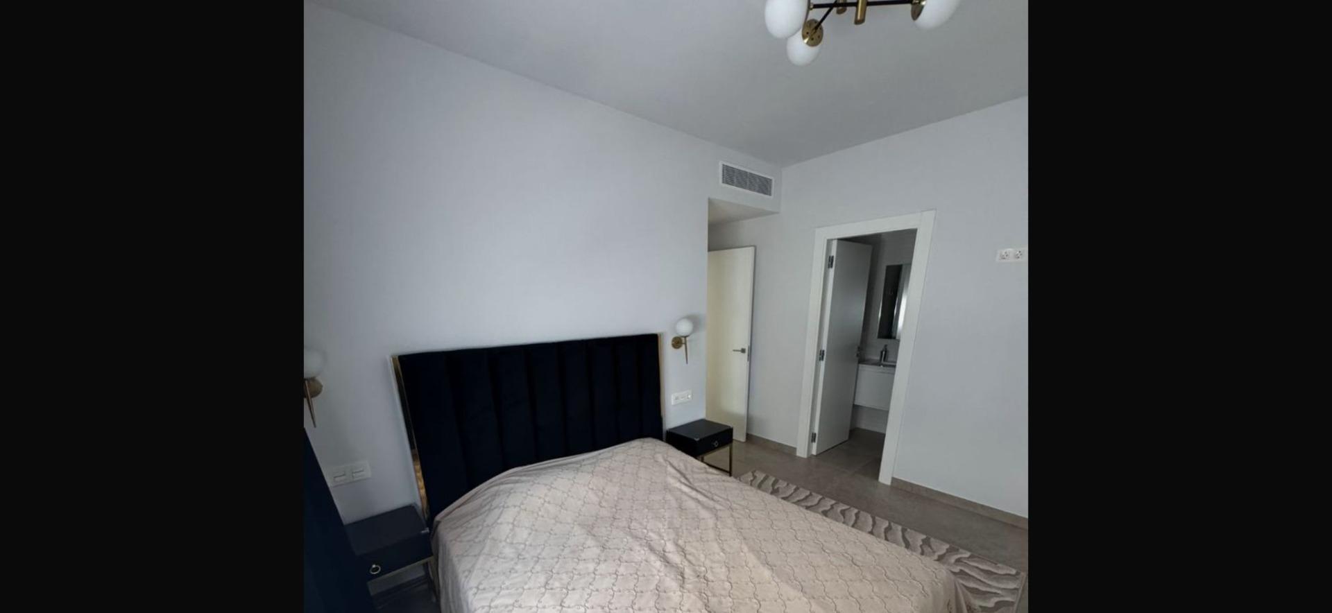 Living room in apartment for sale in Torrevieja