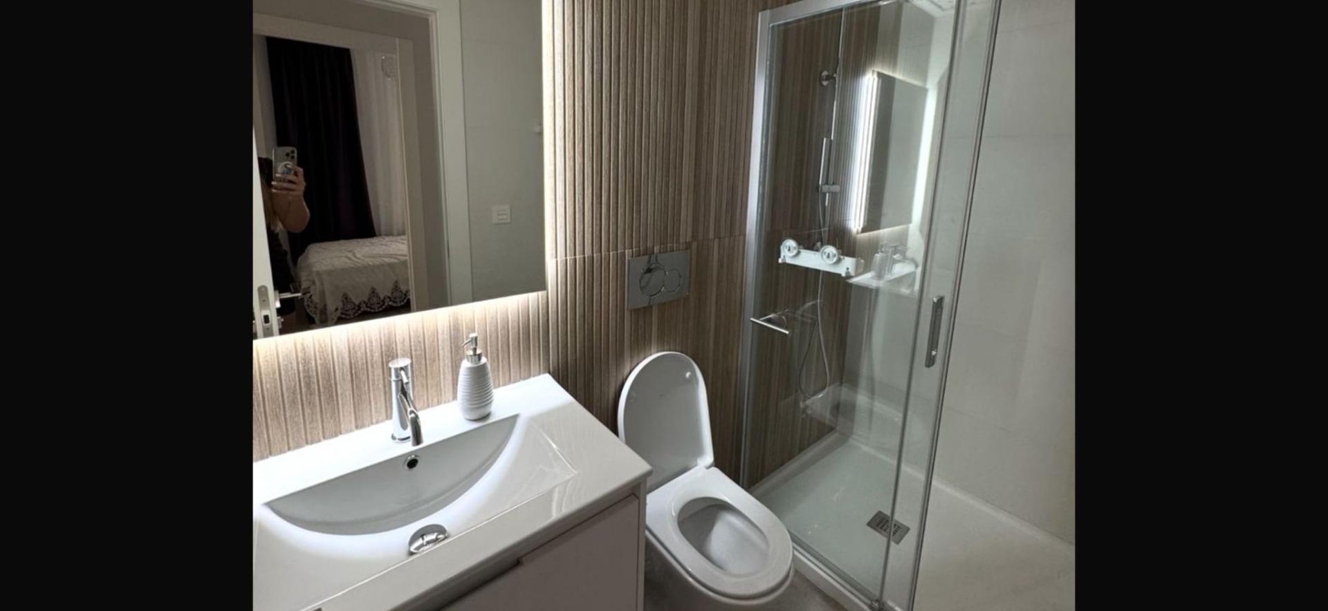 Dining area in apartment for sale in Torrevieja