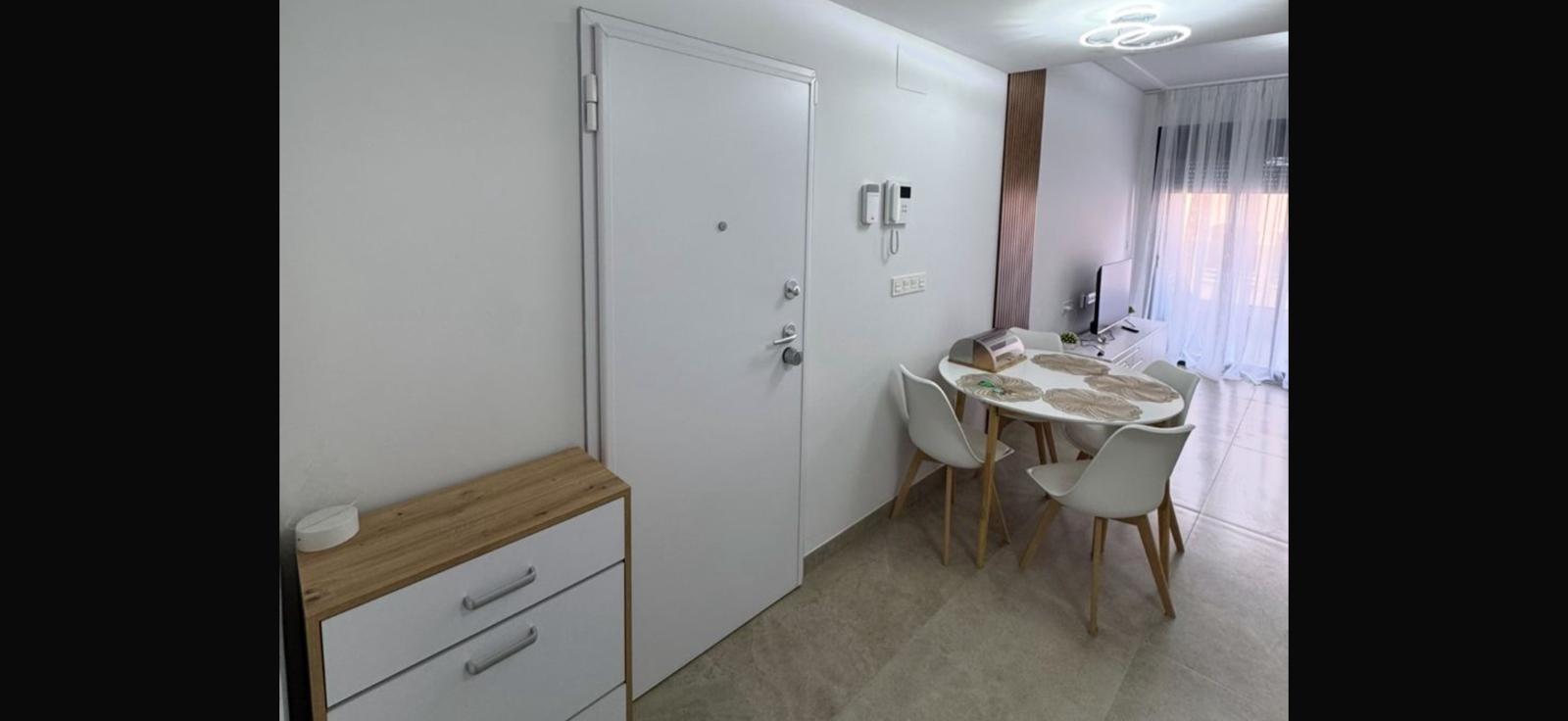 Exterior view in apartment for sale in Torrevieja
