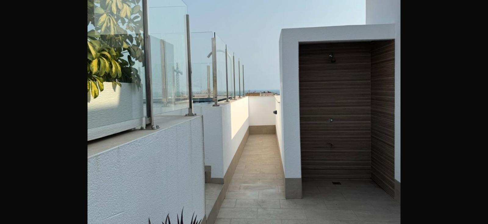 Dining area in apartment for sale in Torrevieja