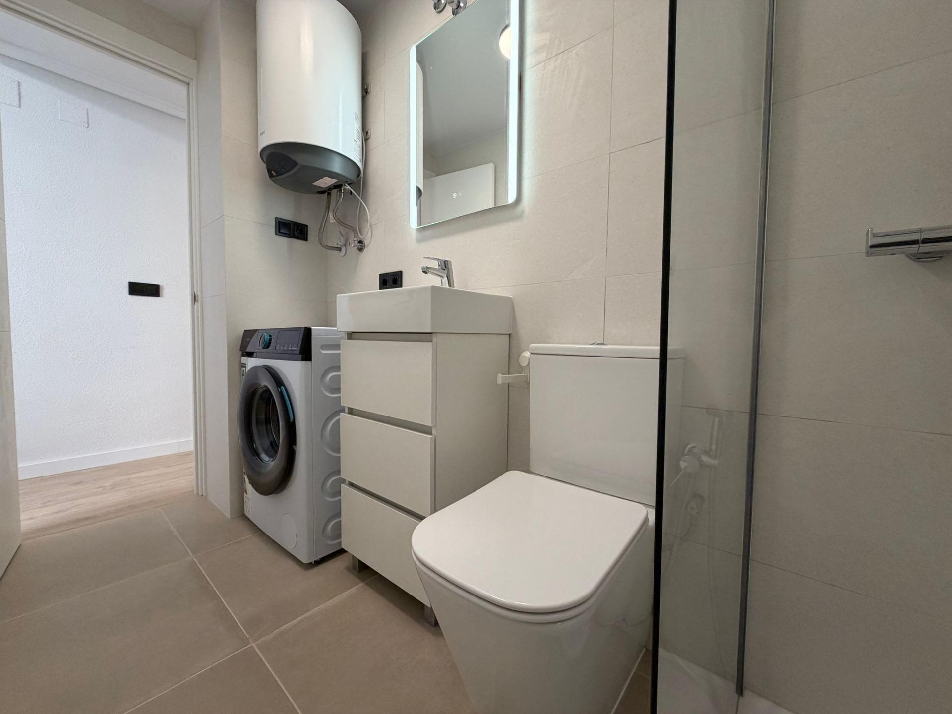Exterior view in apartment for sale in Torrevieja