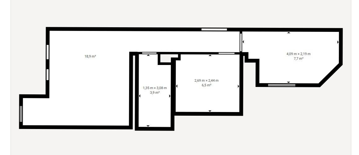 Bedroom in apartment for sale in Torrevieja