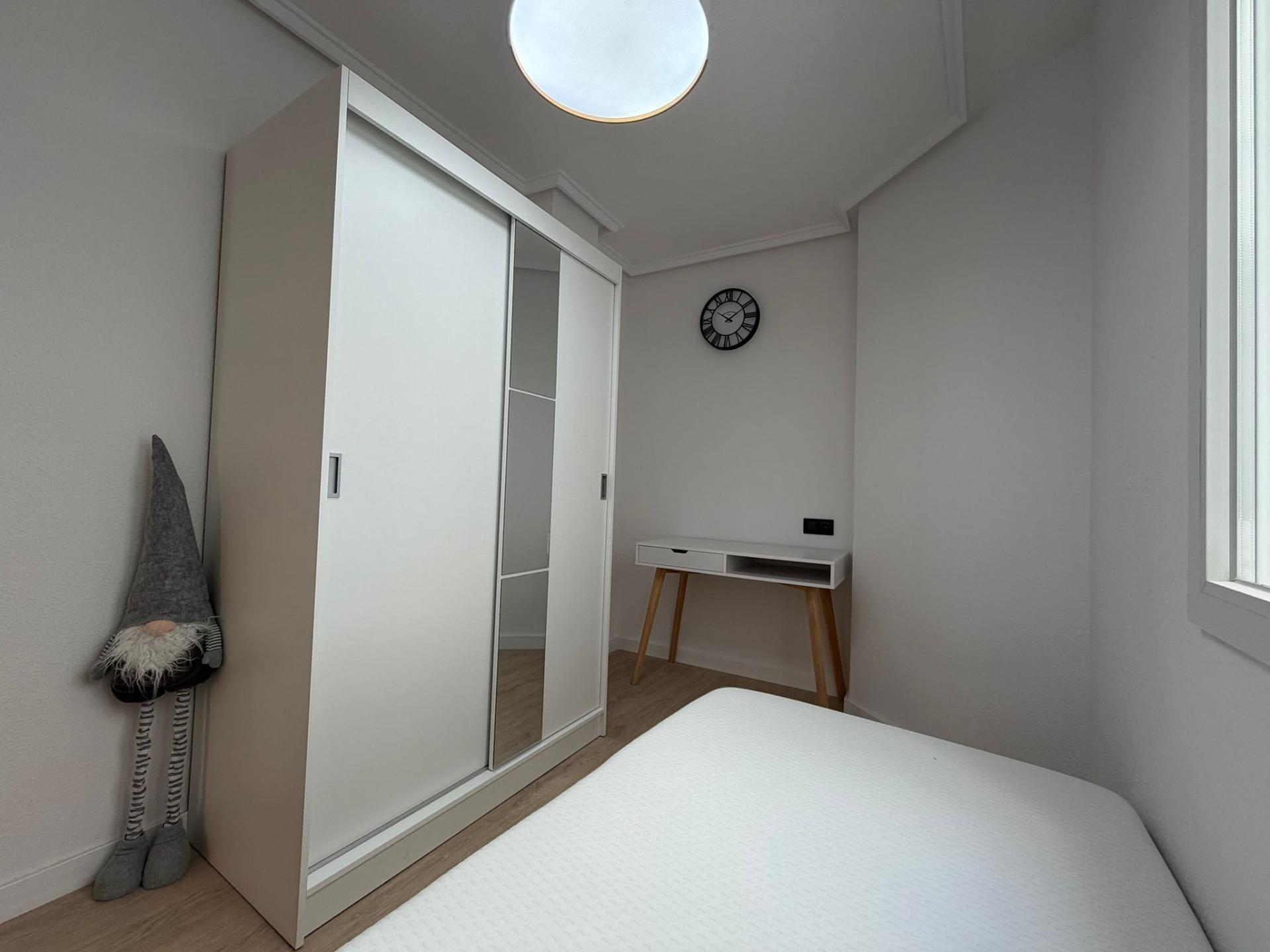 Terrace in apartment for sale in Torrevieja
