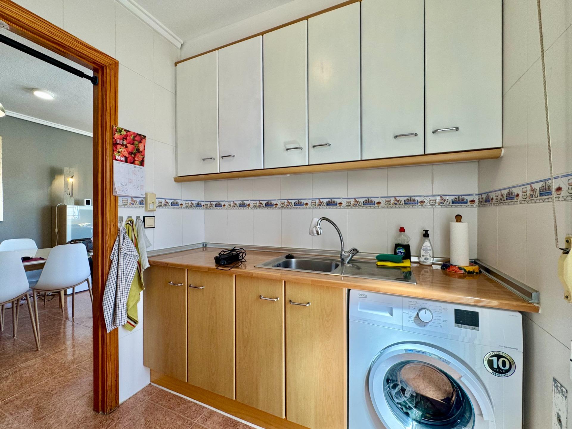 Exterior view in terraced for sale in Orihuela Costa