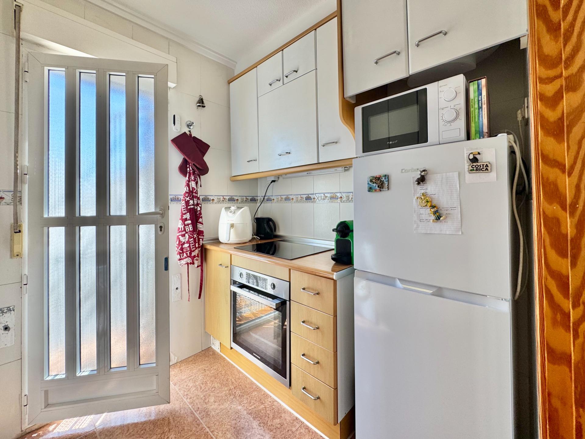 Living room in terraced for sale in Orihuela Costa