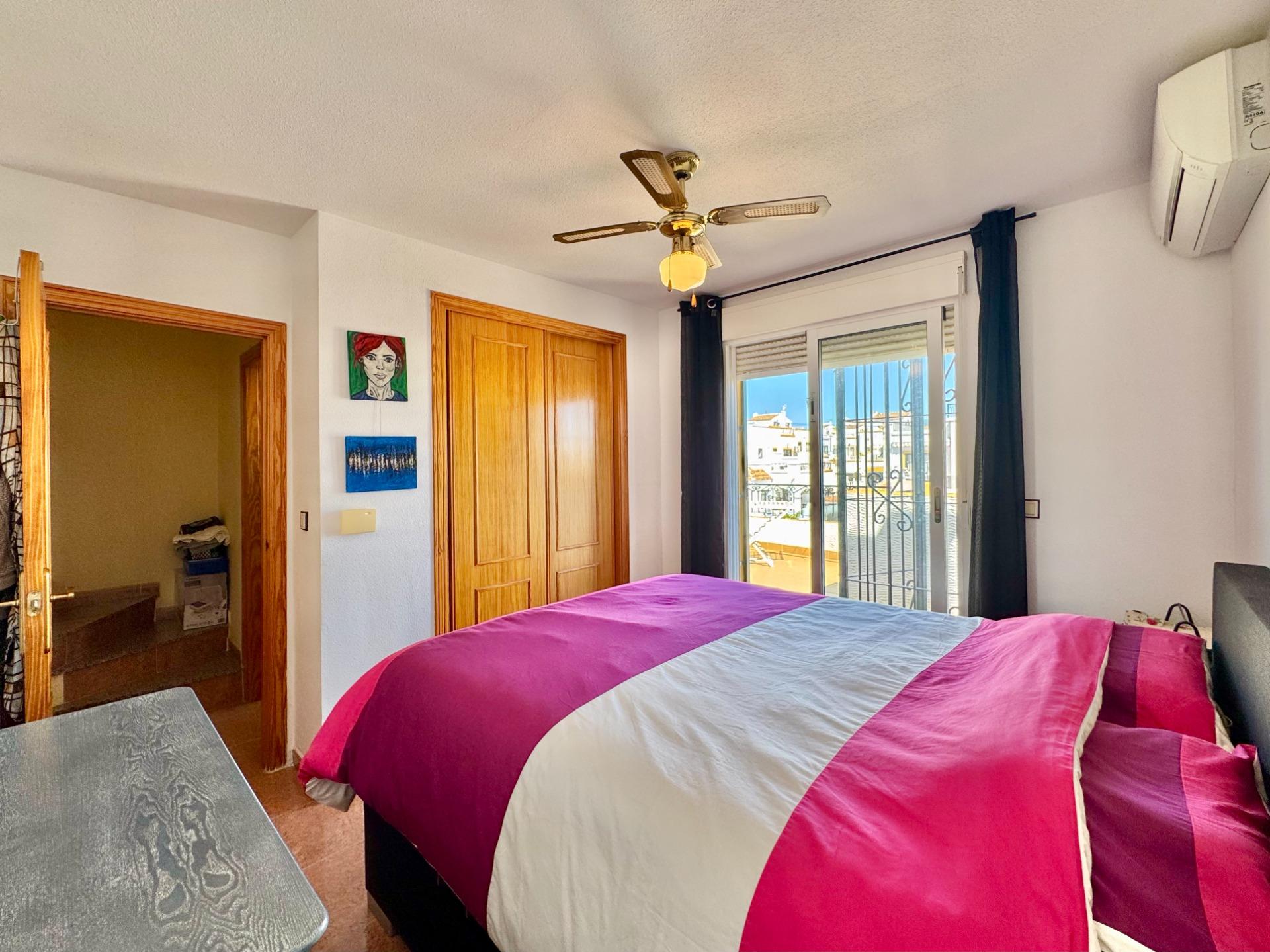 Bathroom in terraced for sale in Orihuela Costa