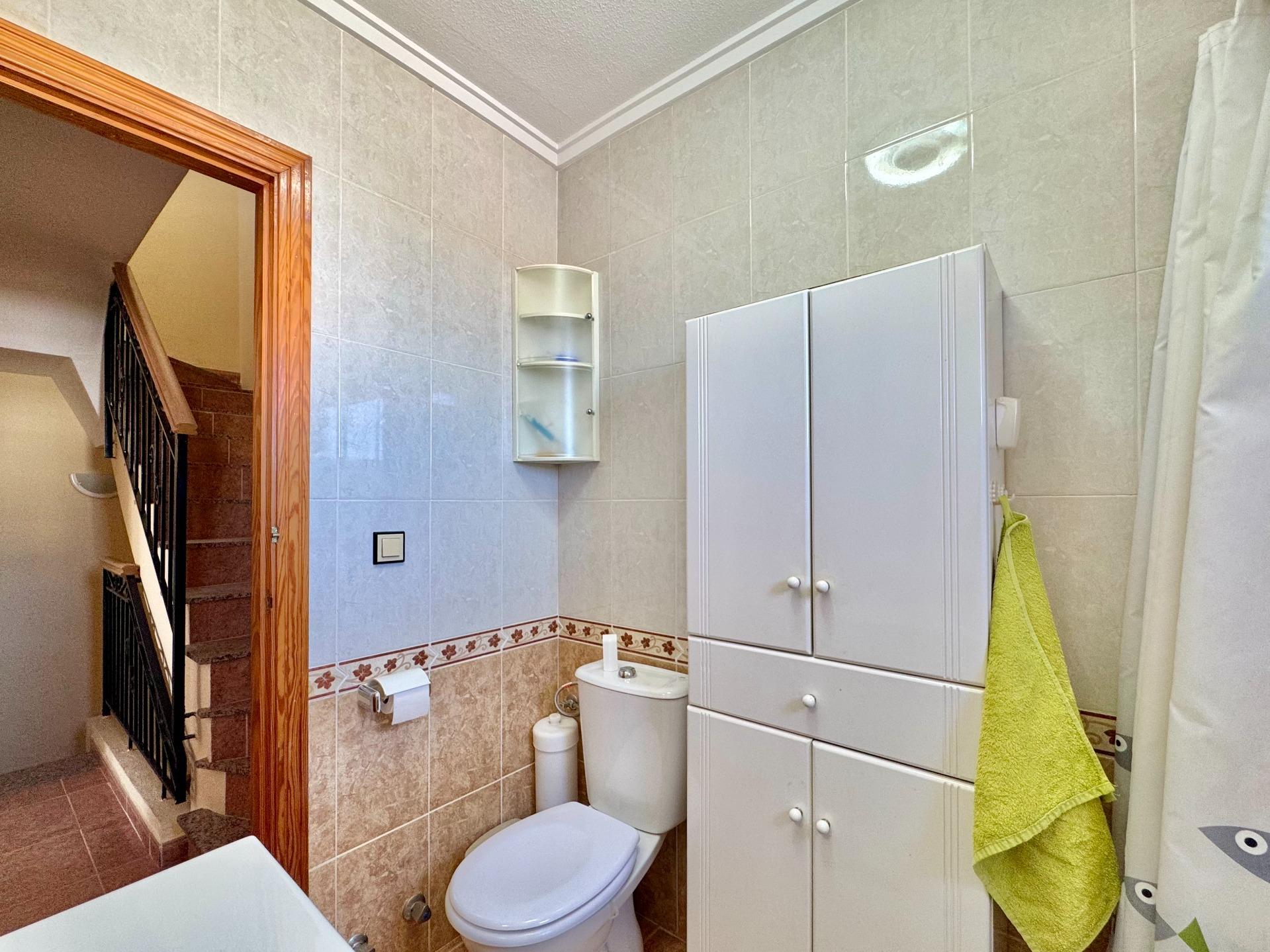 Exterior view in terraced for sale in Orihuela Costa