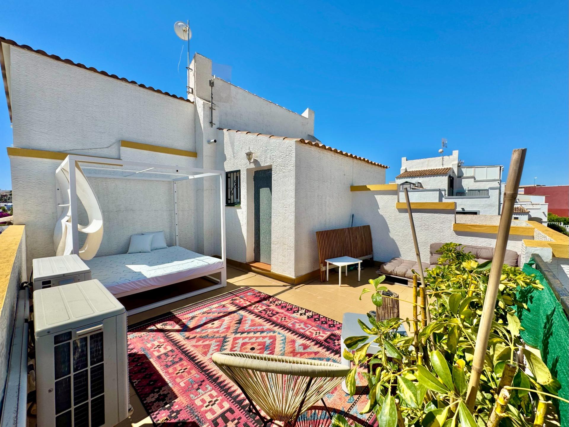 Bedroom in terraced for sale in Orihuela Costa