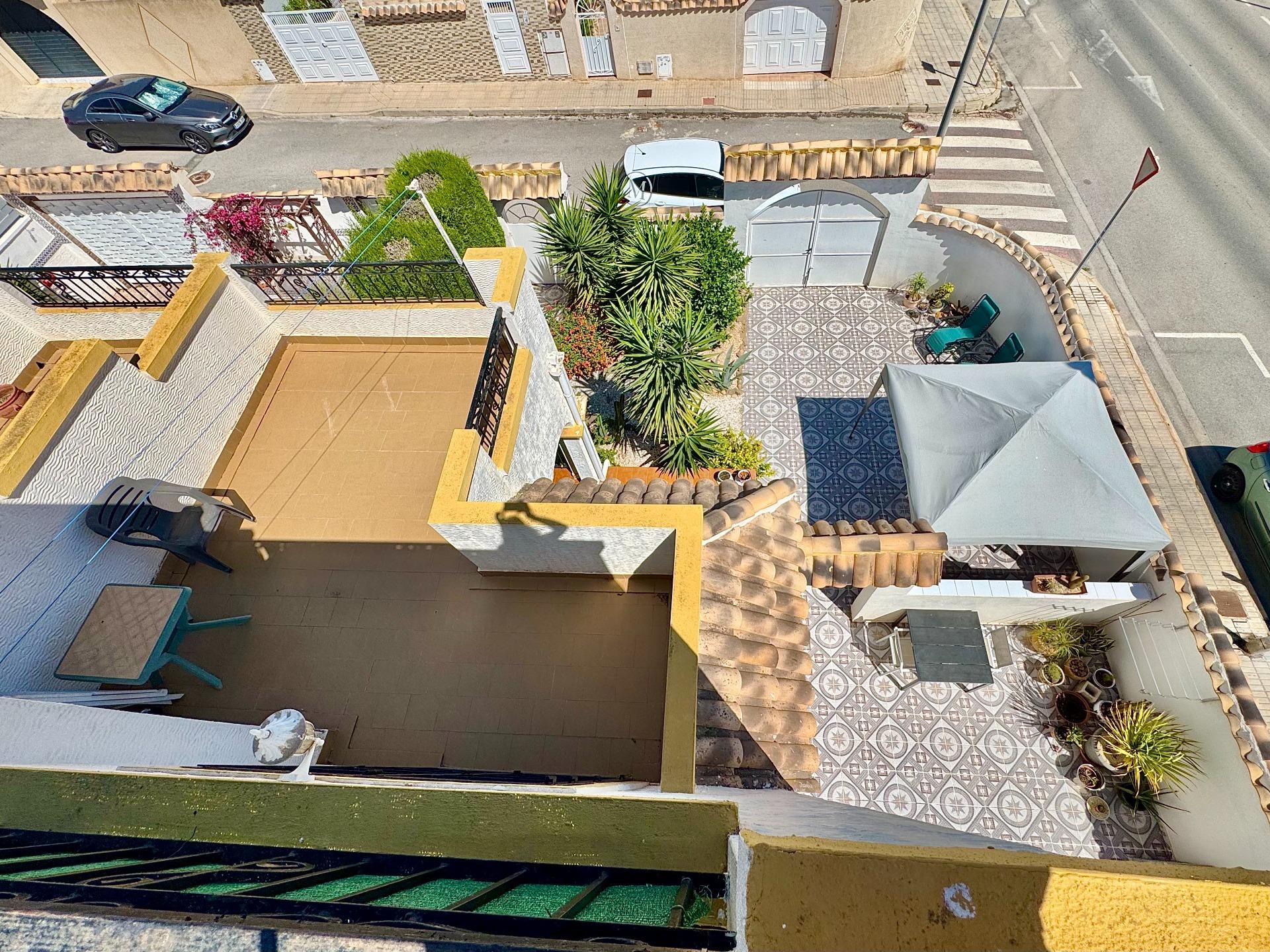 Bathroom in terraced for sale in Orihuela Costa