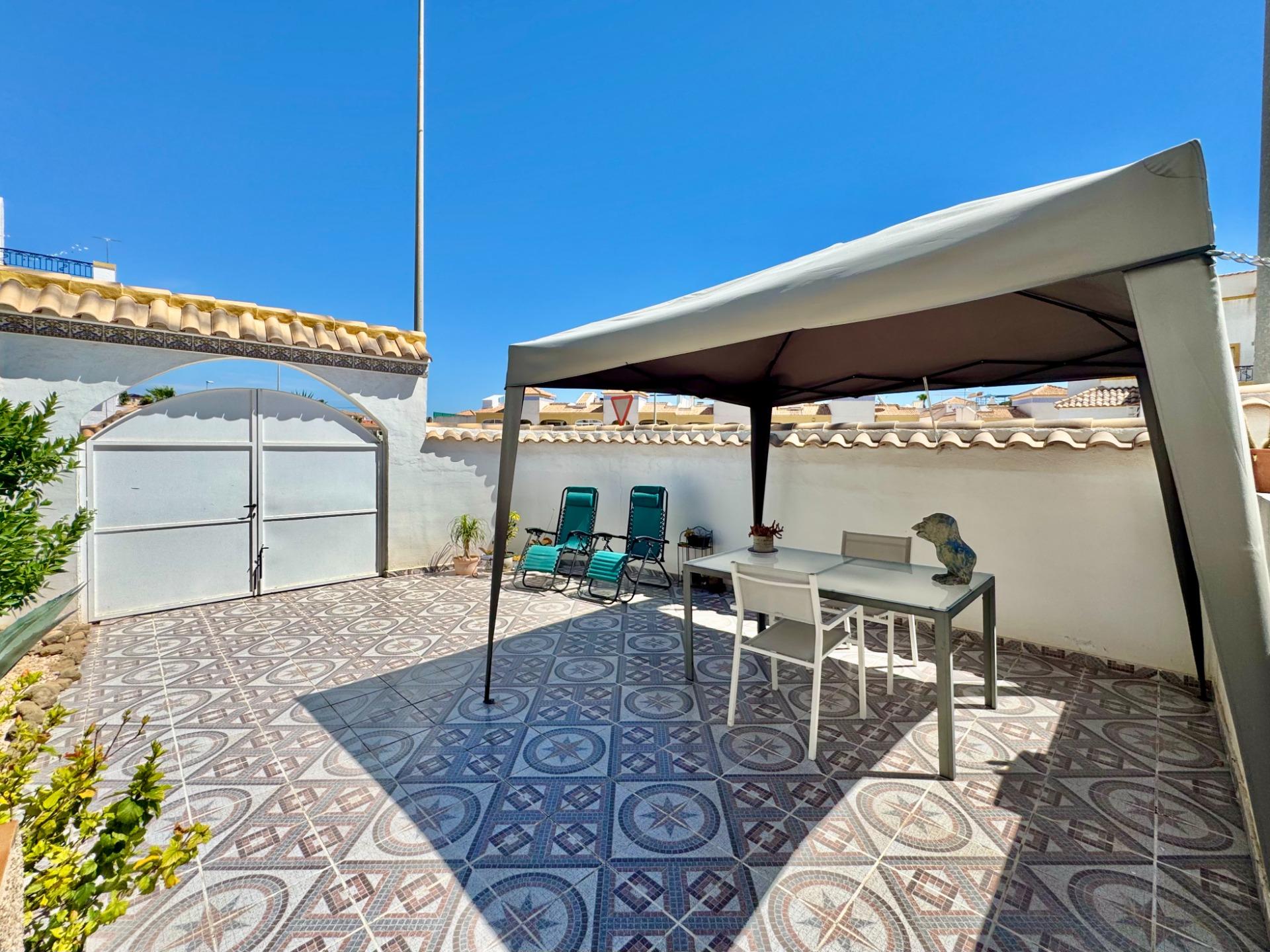 Bathroom in terraced for sale in Orihuela Costa