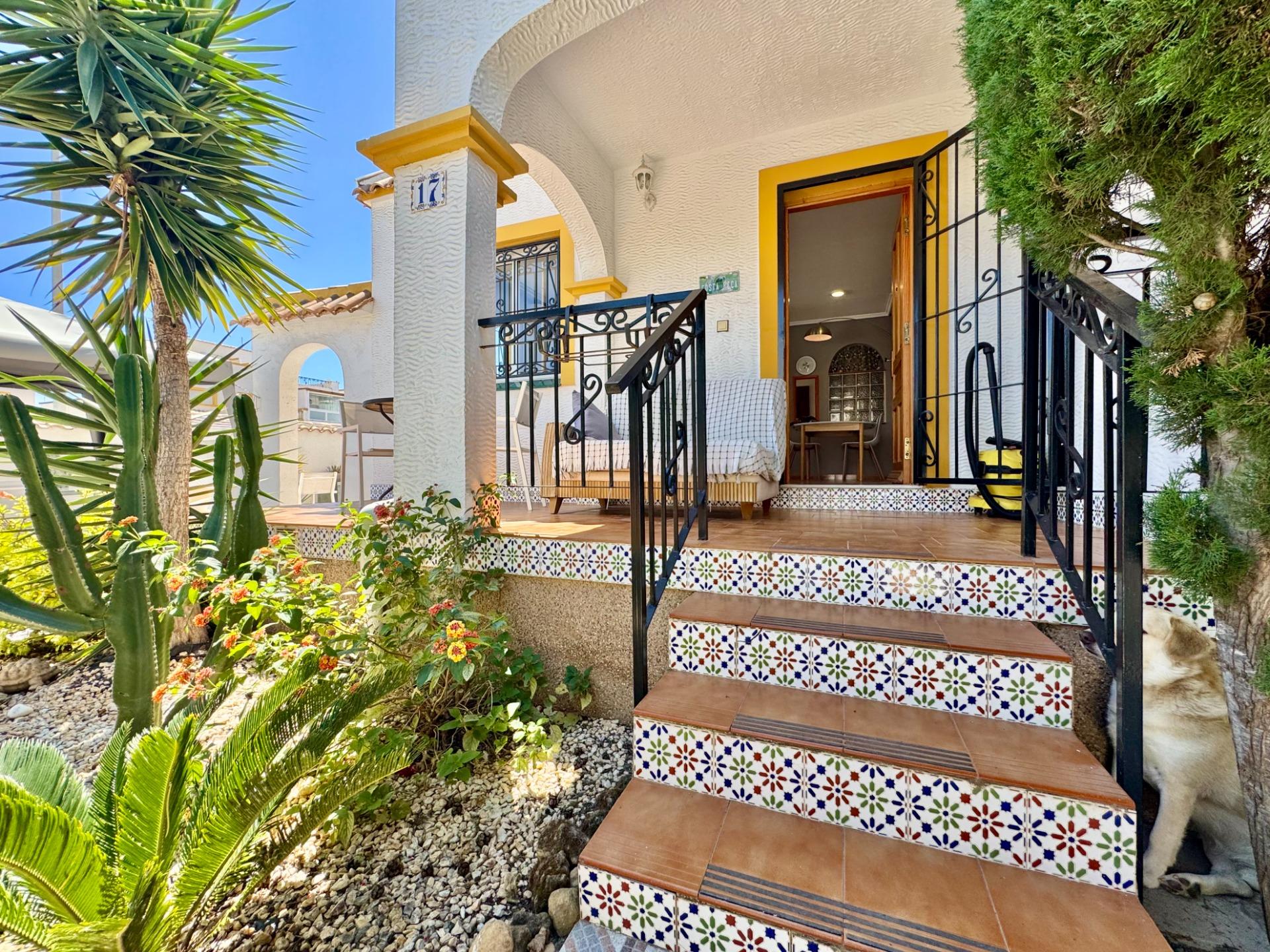 Bedroom in terraced for sale in Orihuela Costa