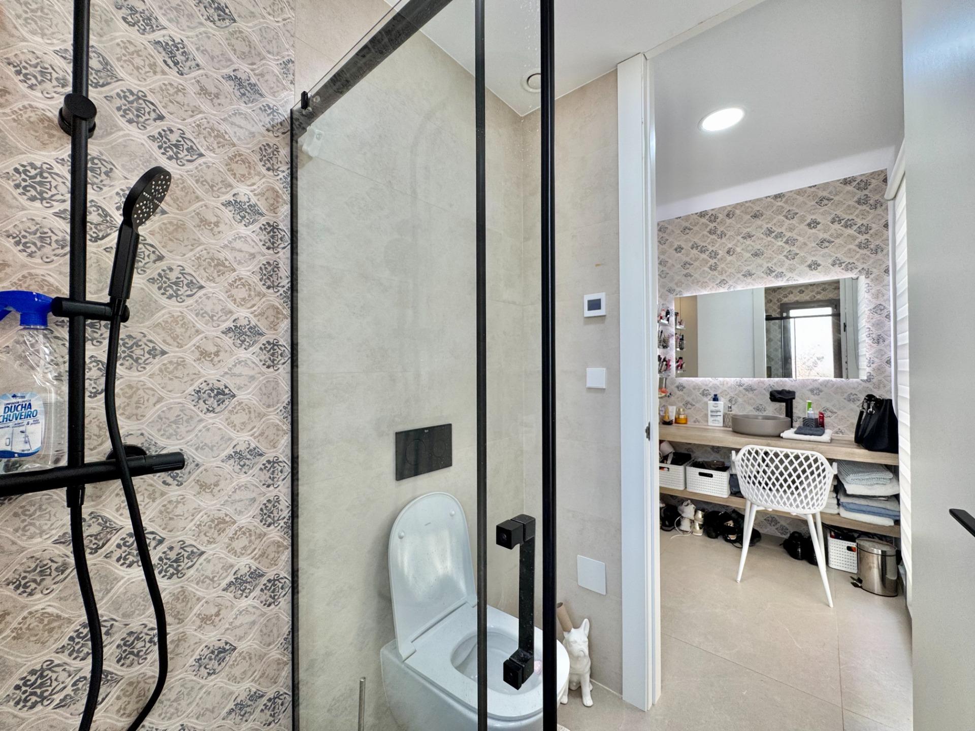 Kitchen in villa for sale in San Miguel de Salinas