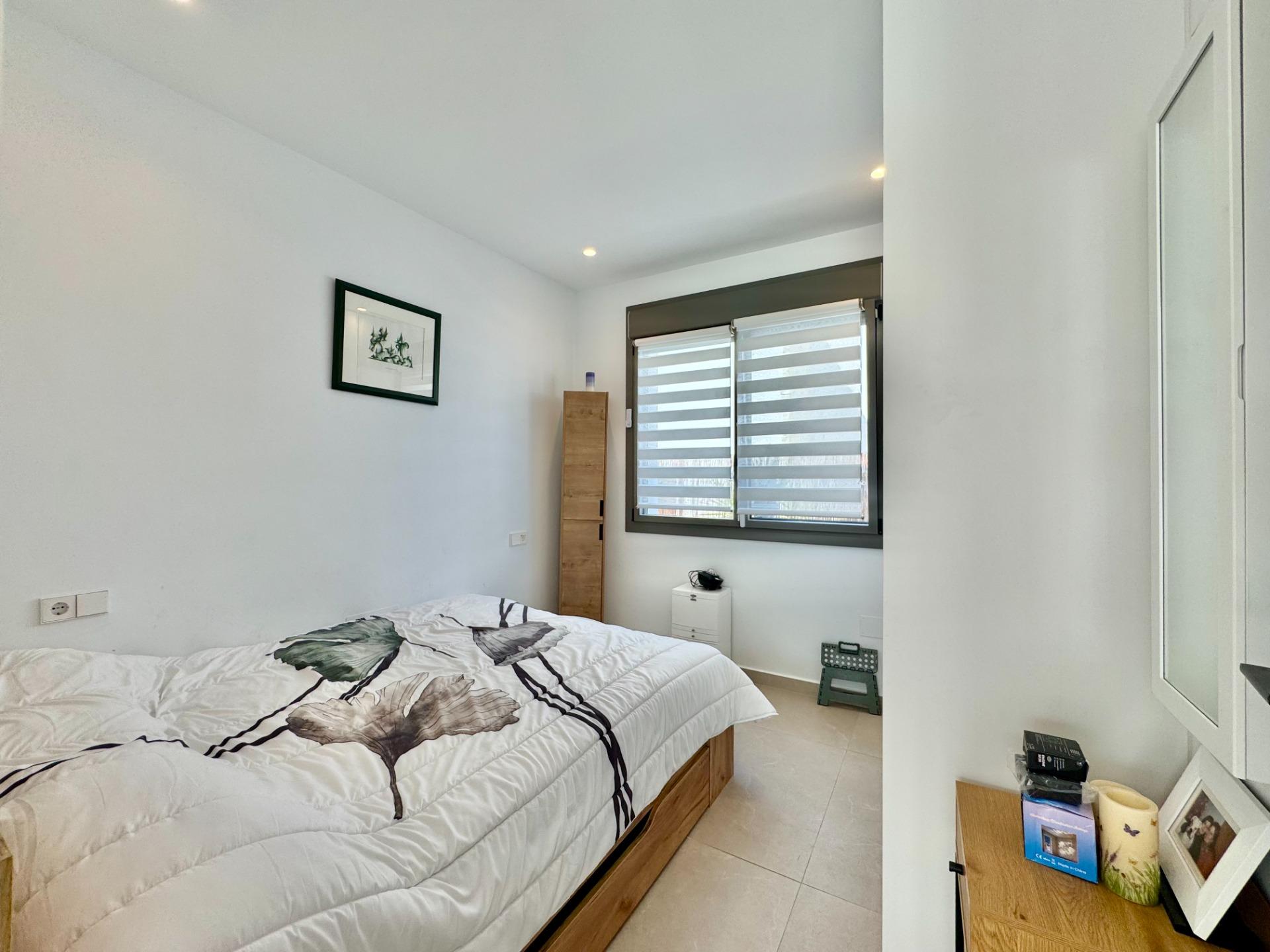 Terrace in villa for sale in San Miguel de Salinas