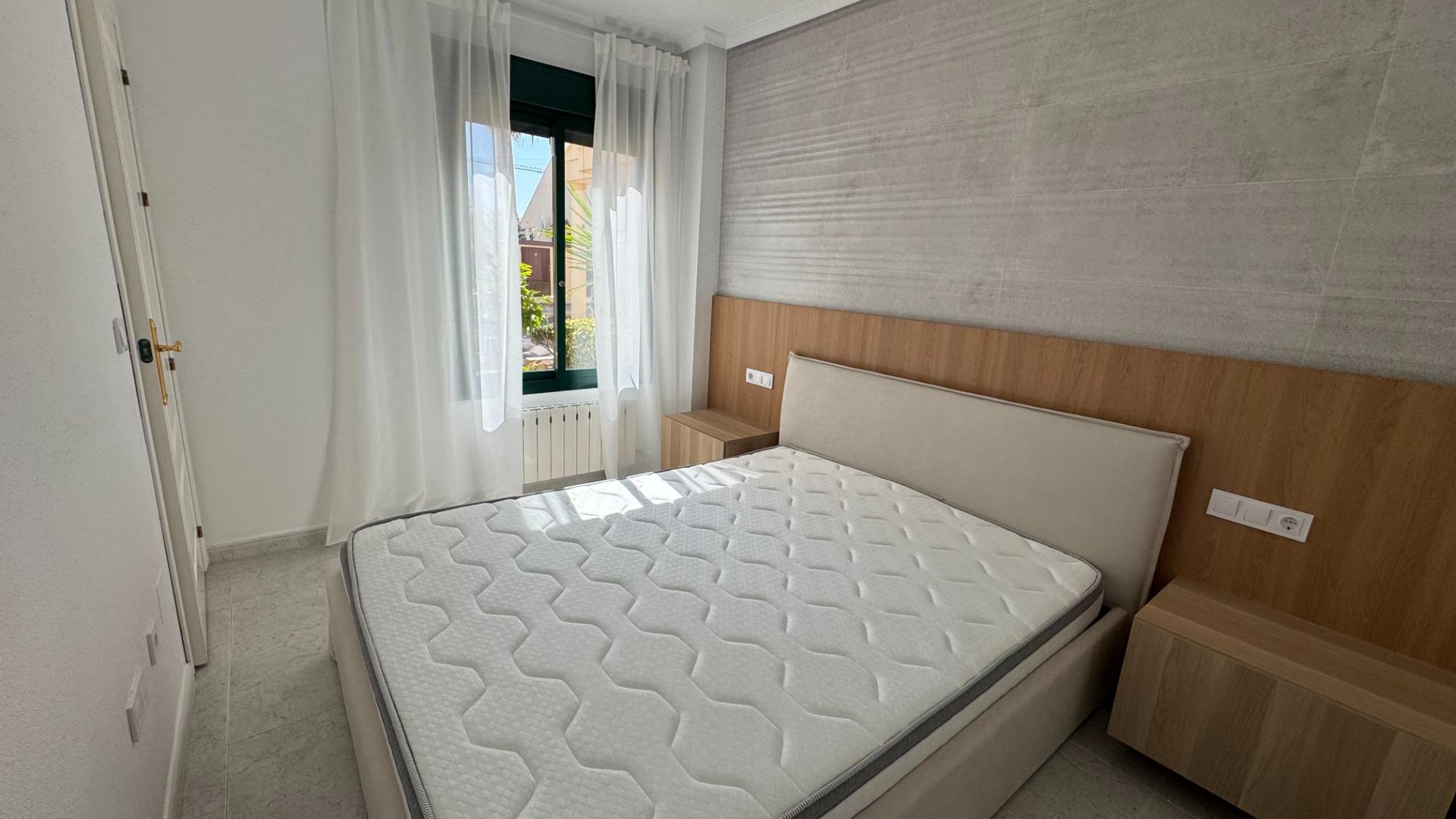 Terrace in apartment for sale in Orihuela Costa