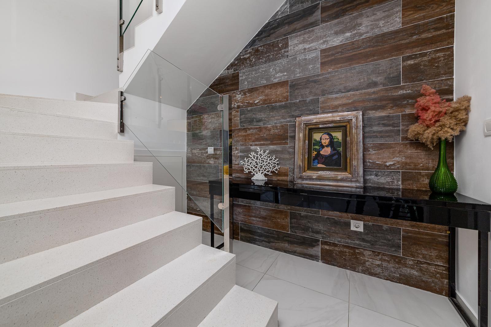 Dining area in terraced for sale in Villamartin