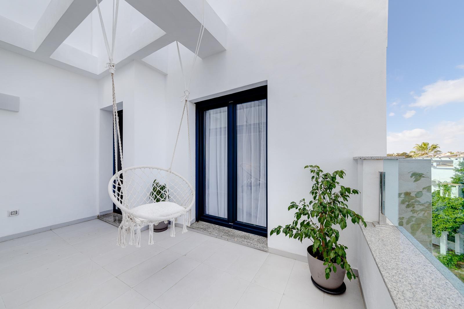 Living room in terraced for sale in Villamartin