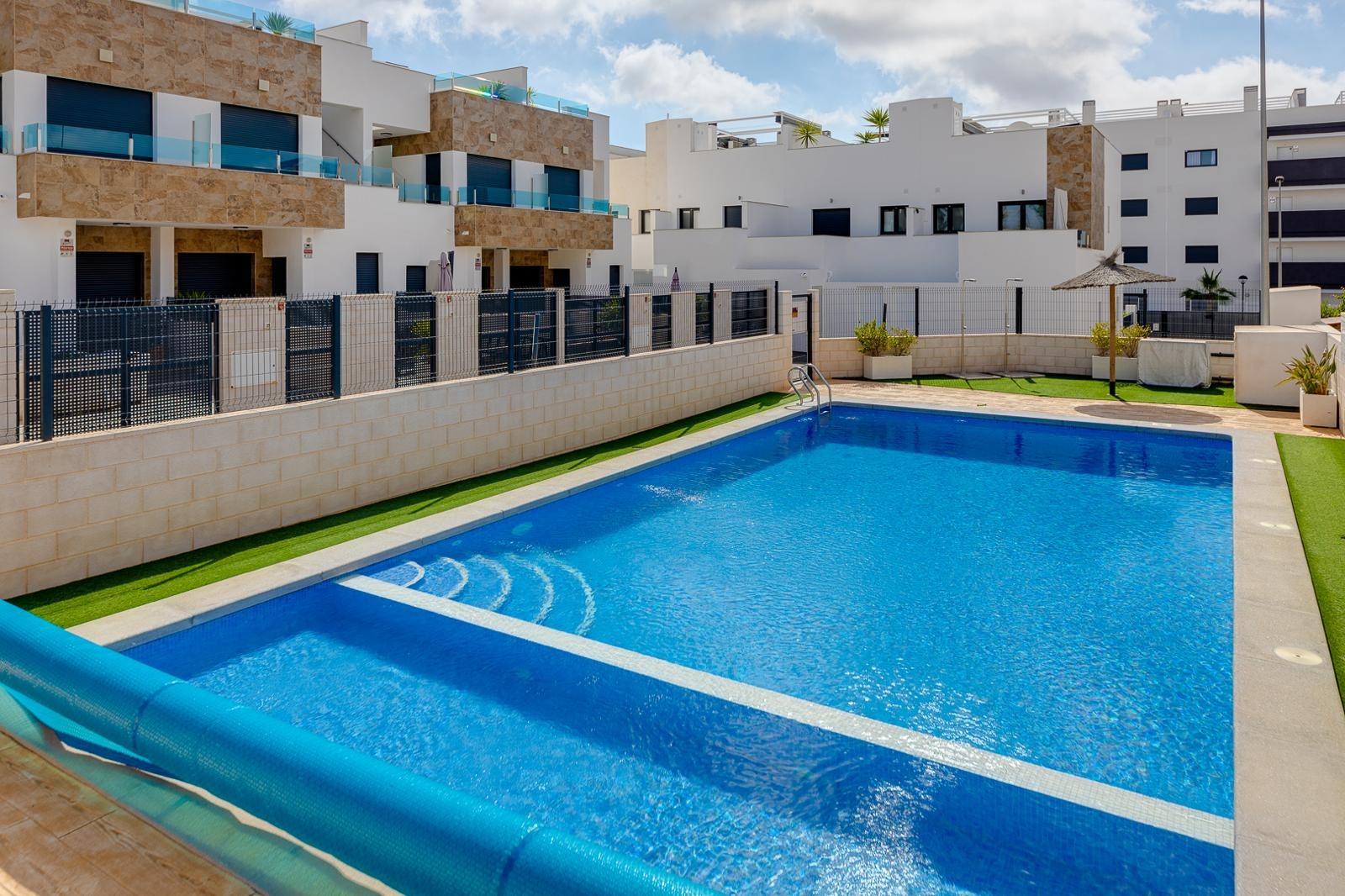 Living room in terraced for sale in Villamartin