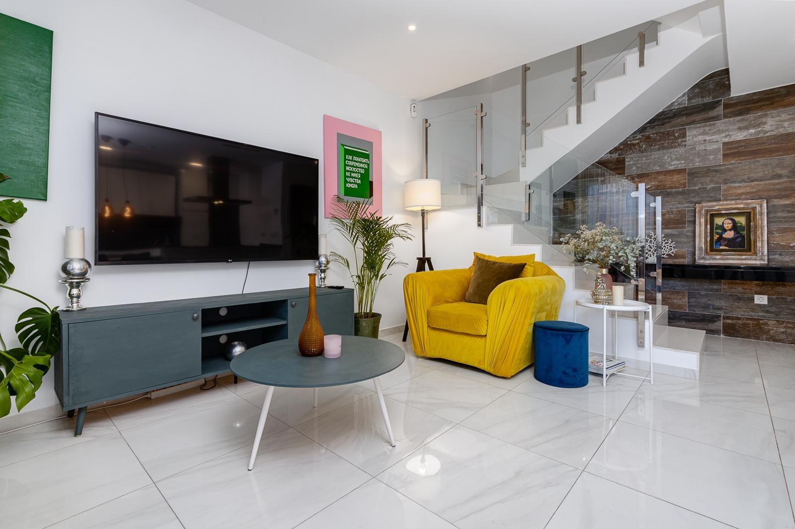 Dining area in terraced for sale in Villamartin