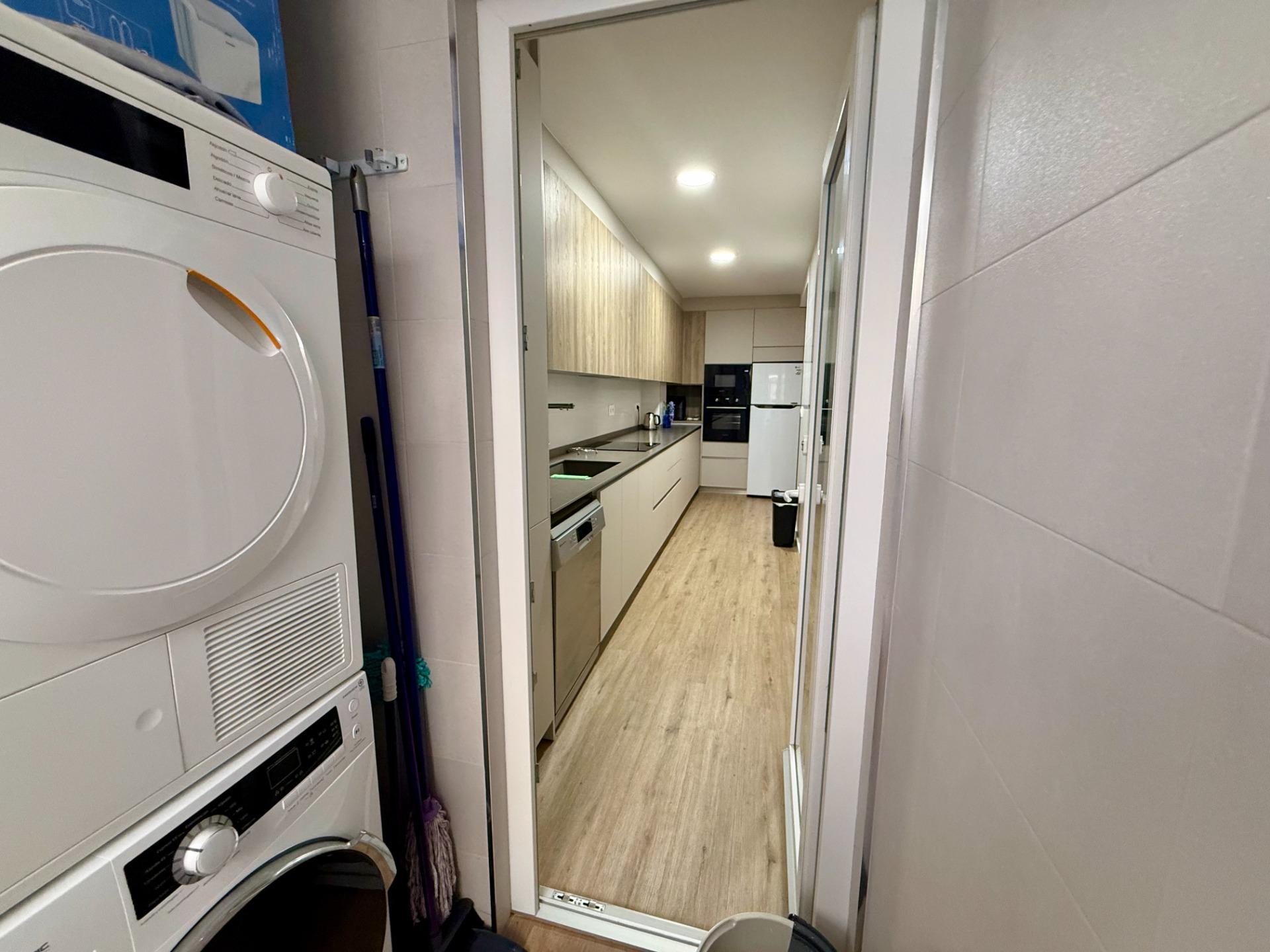 Exterior view in apartment for sale in Torrevieja