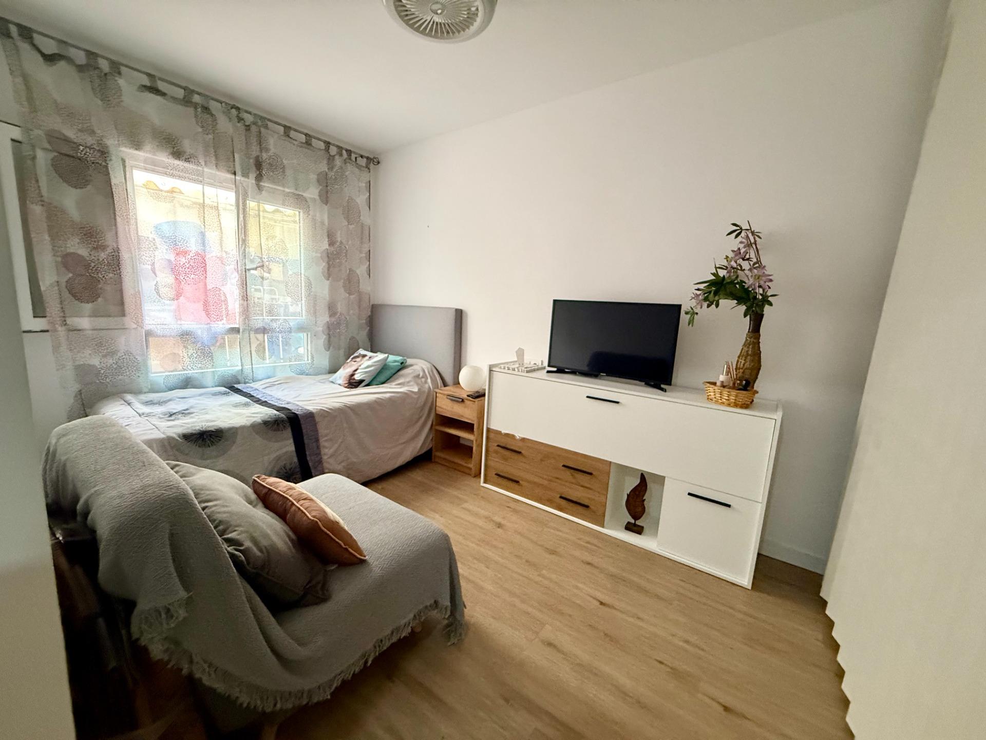 Living room in apartment for sale in Torrevieja