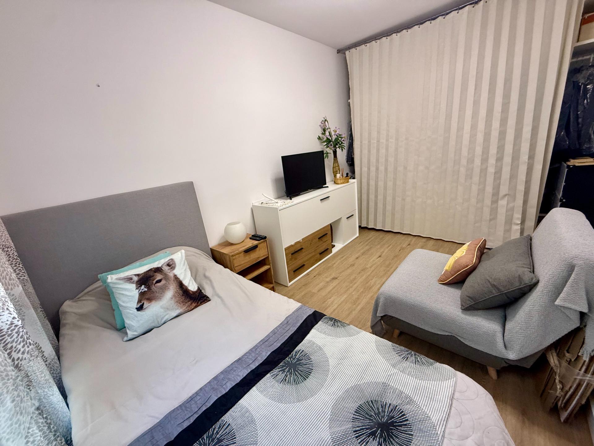 Kitchen in apartment for sale in Torrevieja