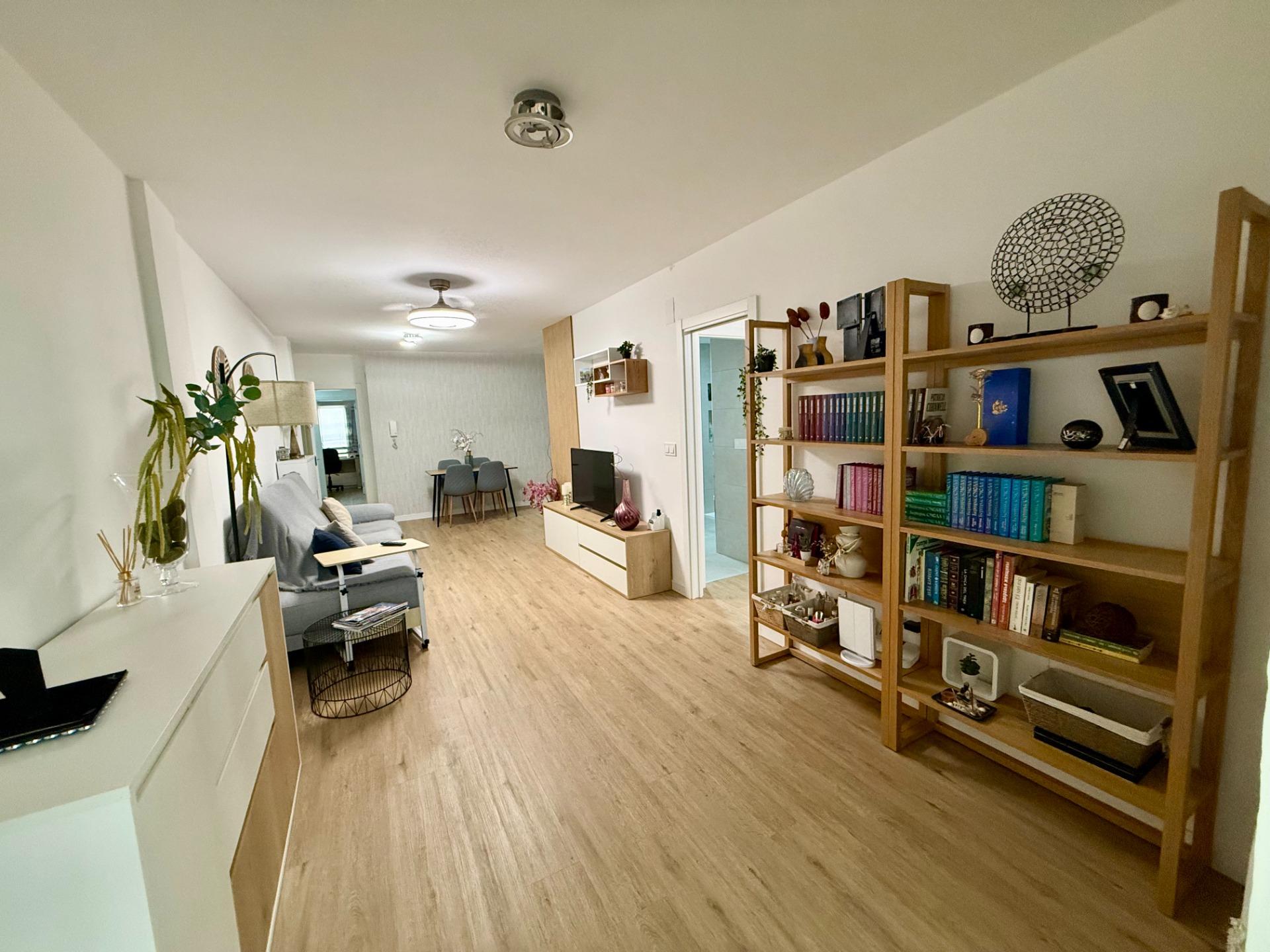 Exterior view in apartment for sale in Torrevieja
