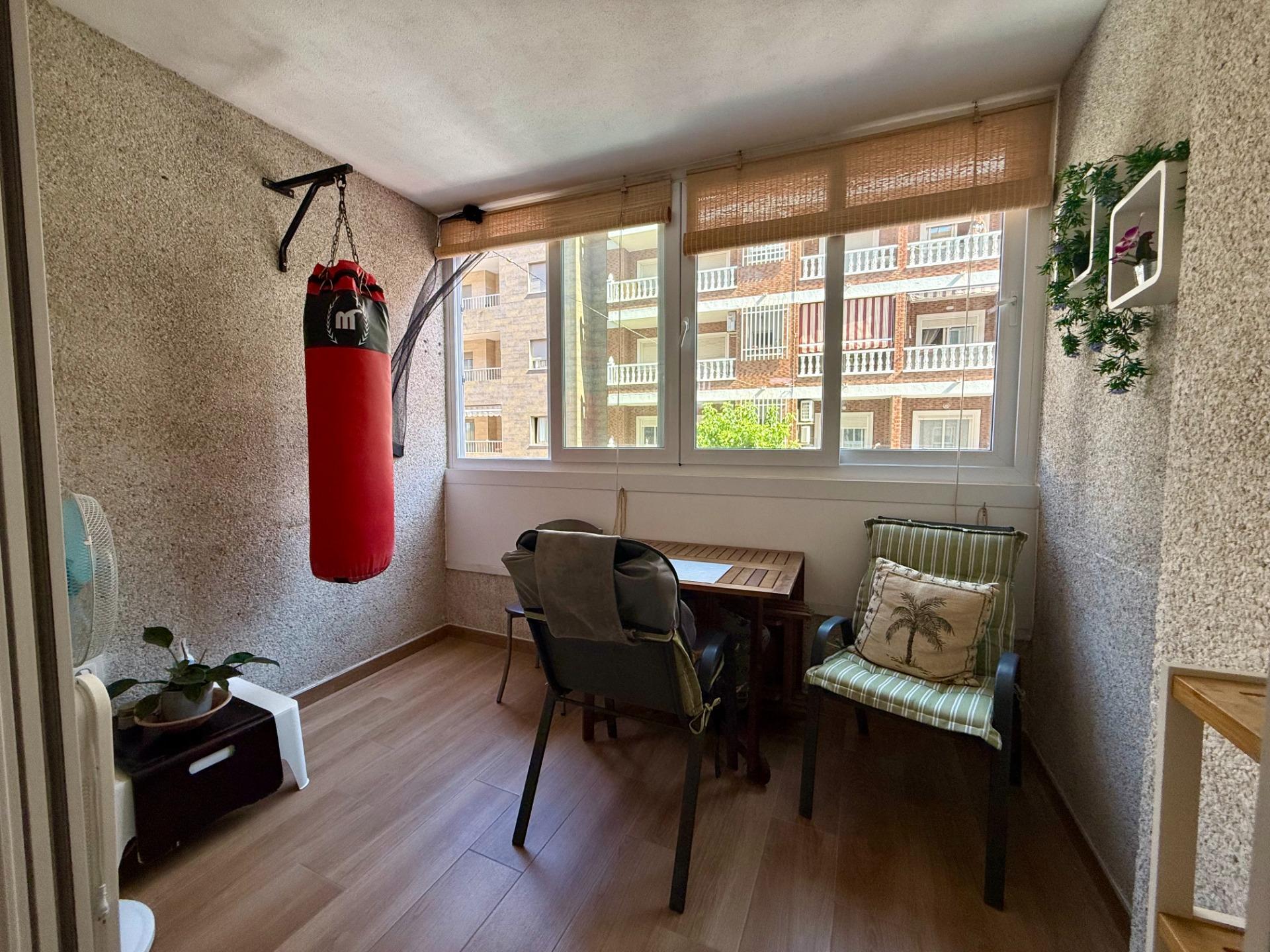 Living room in apartment for sale in Torrevieja
