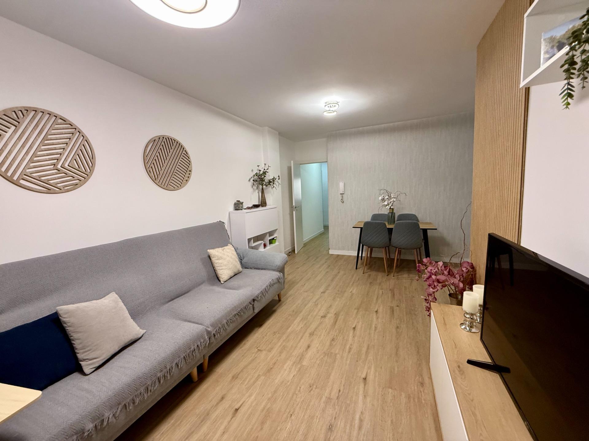 Bathroom in apartment for sale in Torrevieja