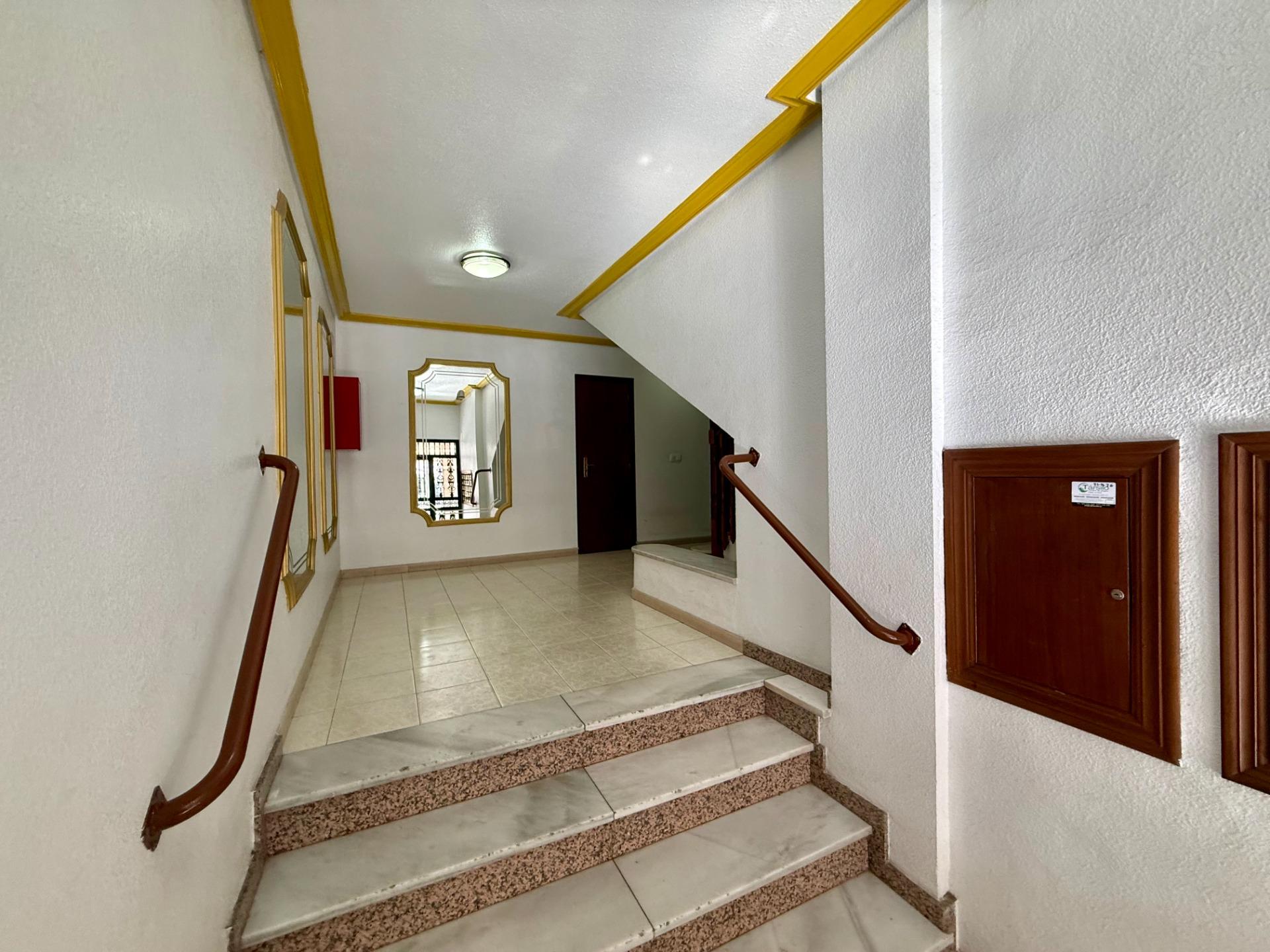 Exterior view in apartment for sale in Torrevieja