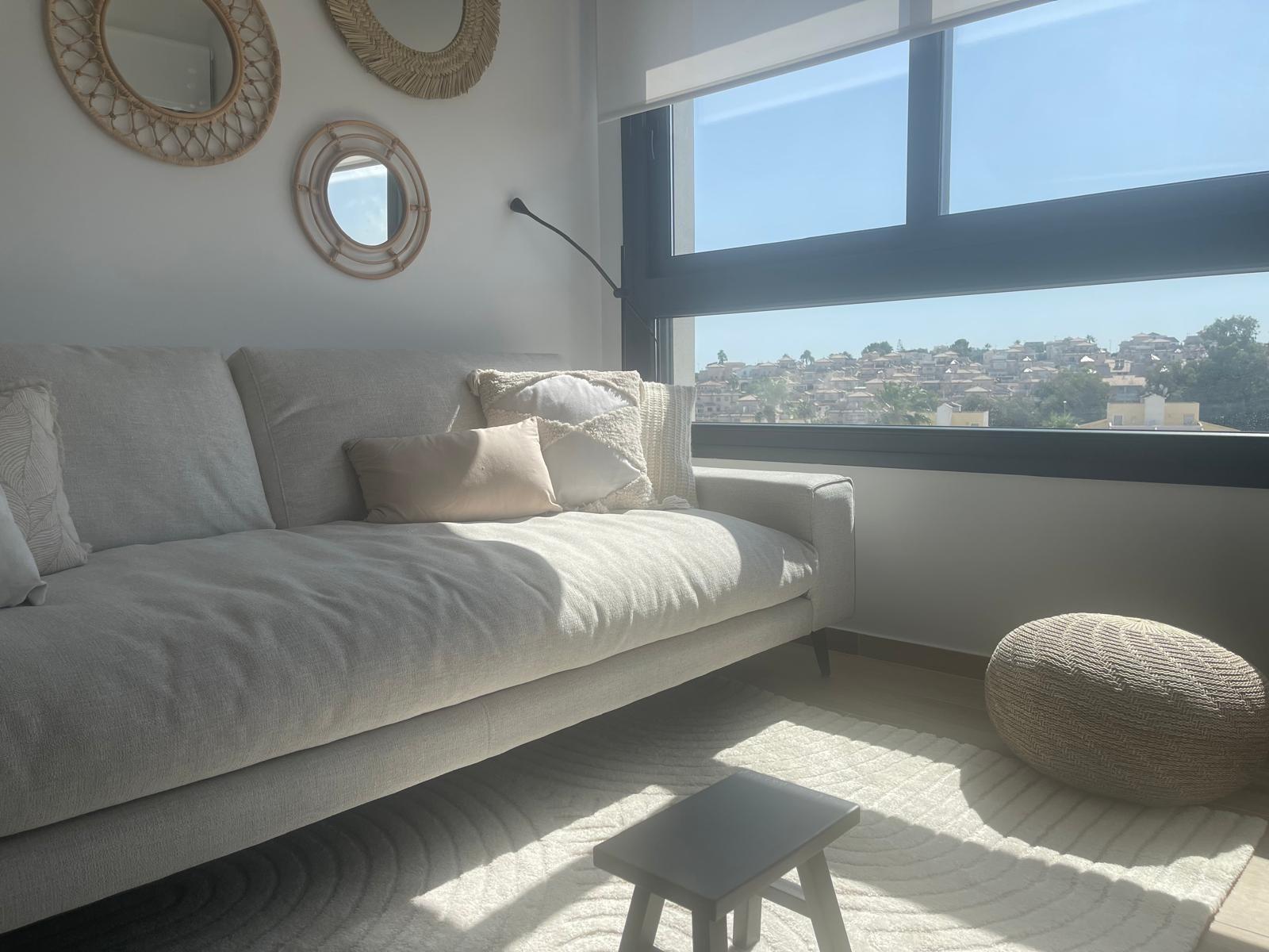 Exterior view in penthouse for sale in Orihuela Costa