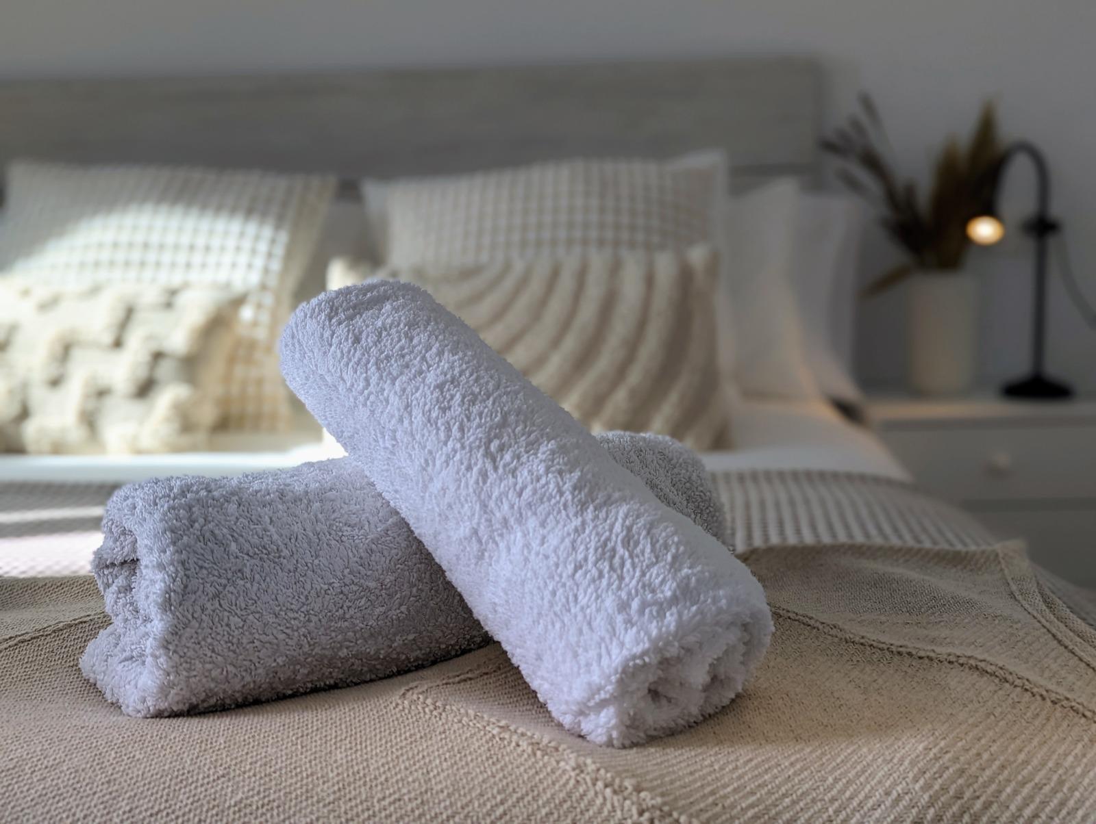 Bathroom in penthouse for sale in Orihuela Costa