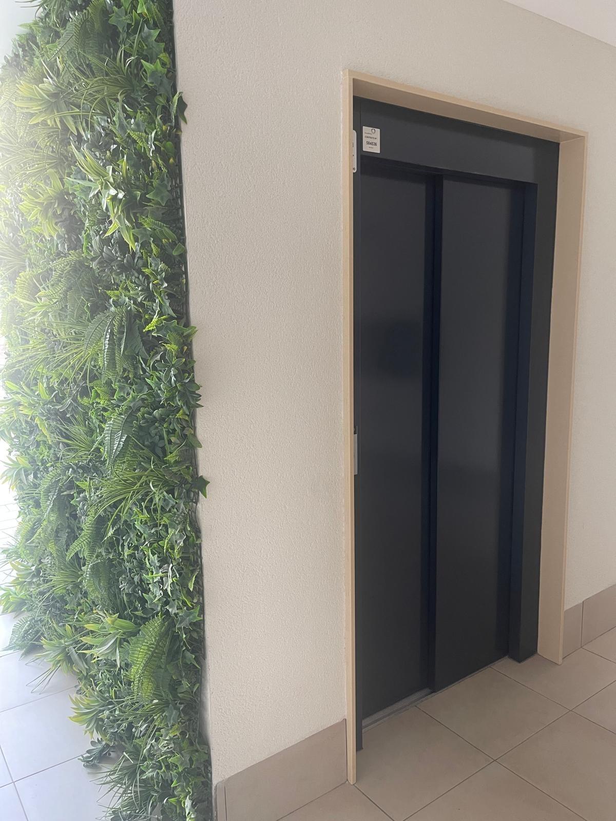 Kitchen in penthouse for sale in Orihuela Costa