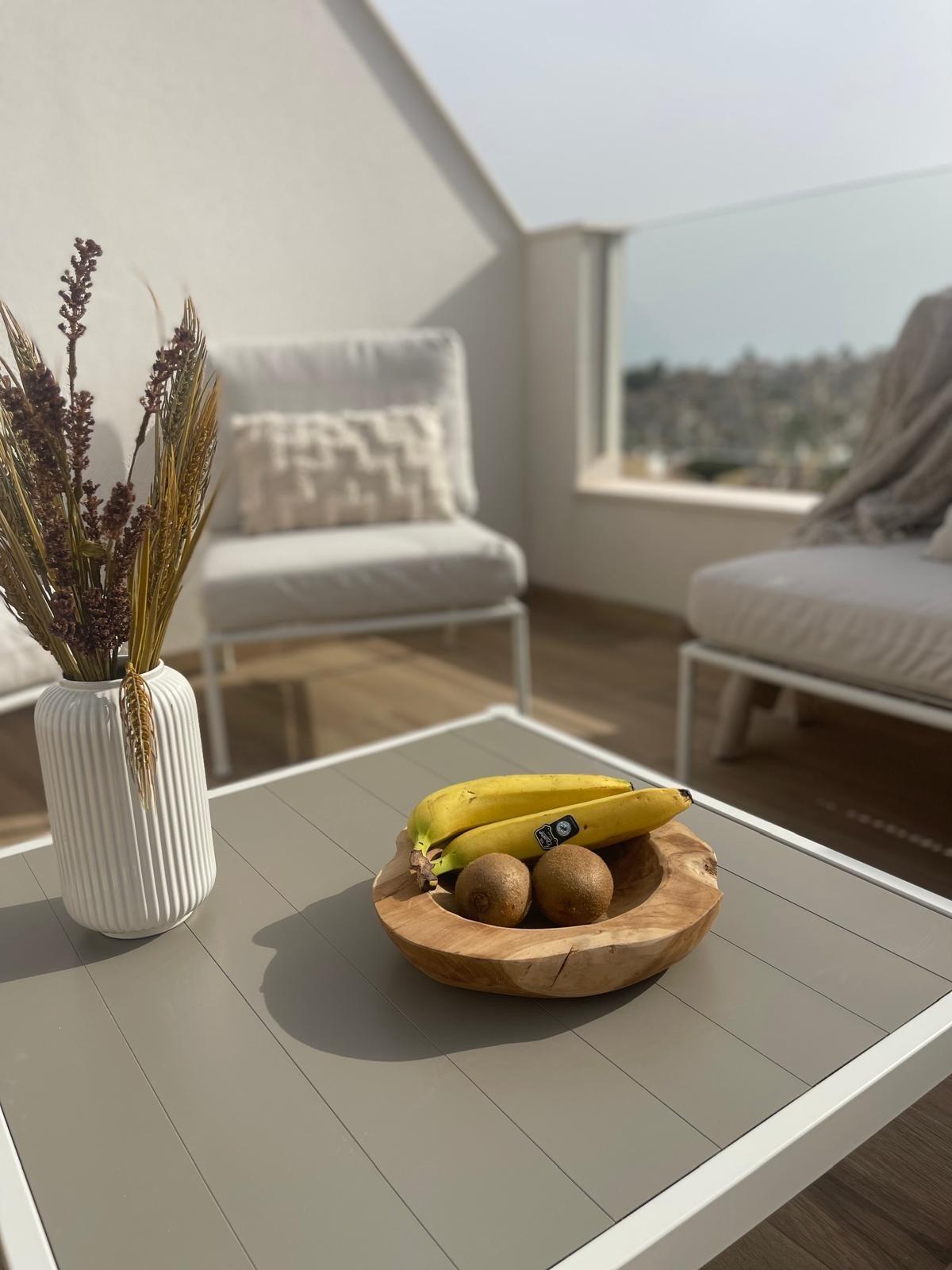 Exterior view in penthouse for sale in Orihuela Costa