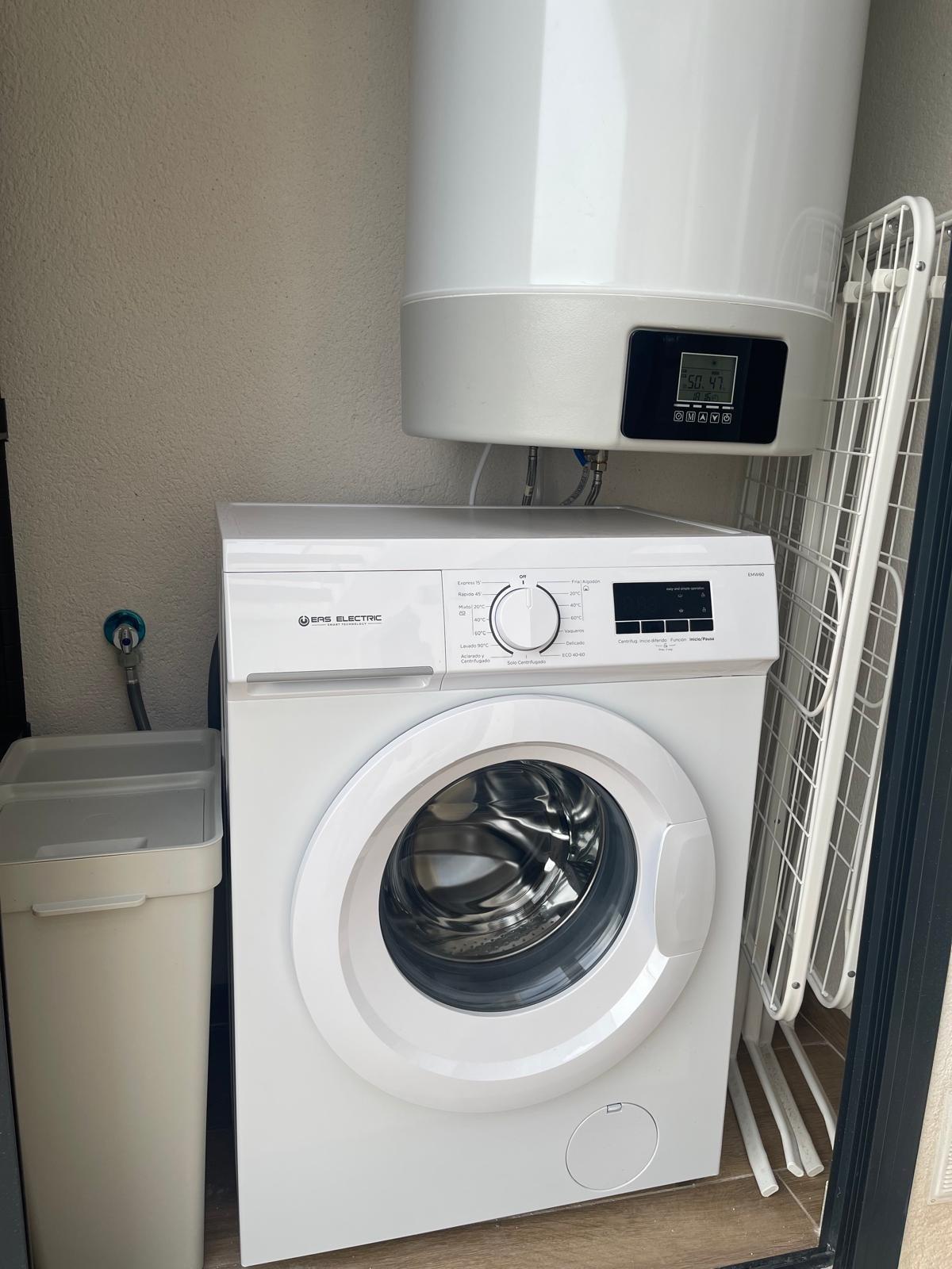 Bathroom in penthouse for sale in Orihuela Costa