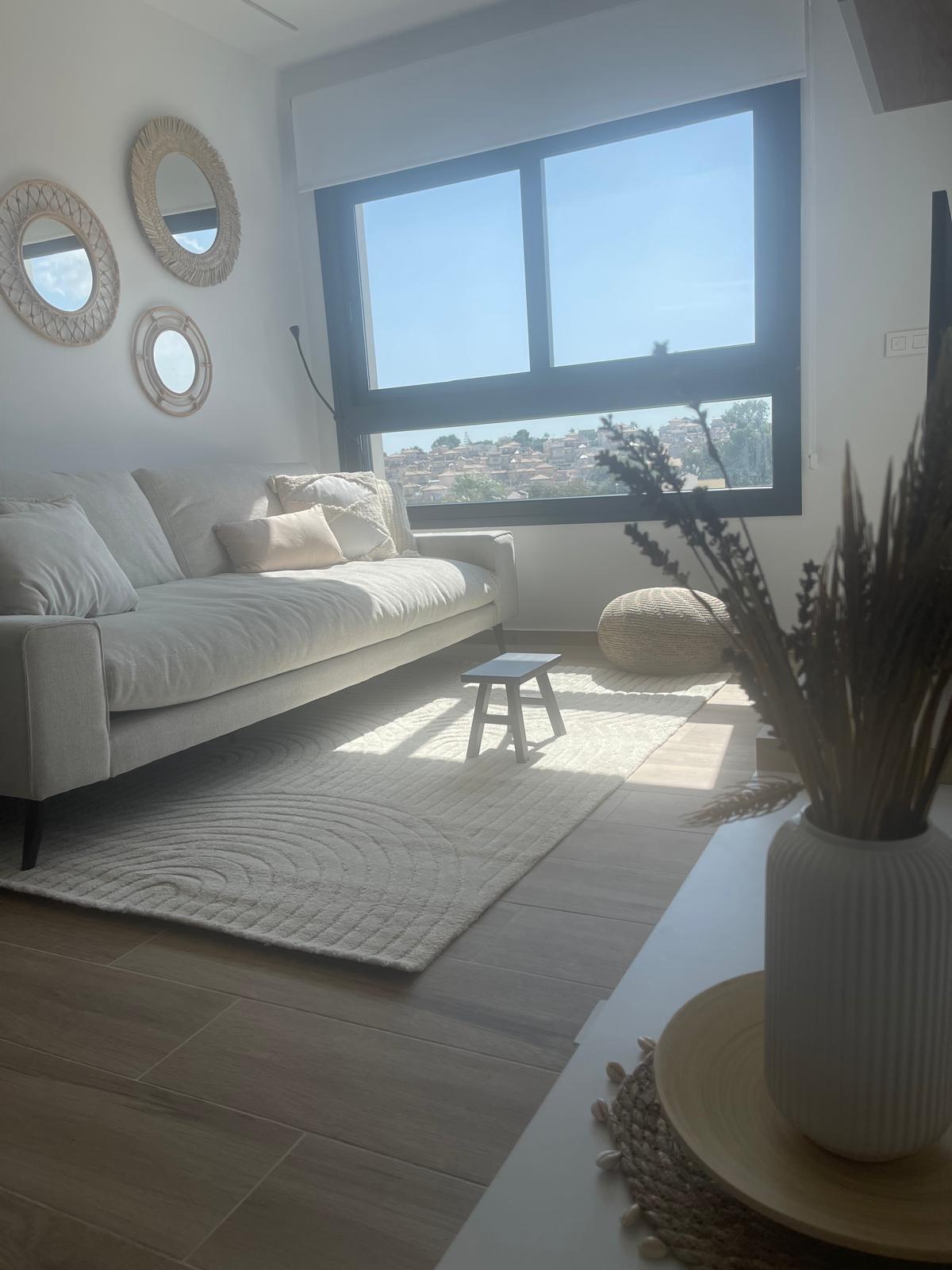 Bedroom in penthouse for sale in Orihuela Costa