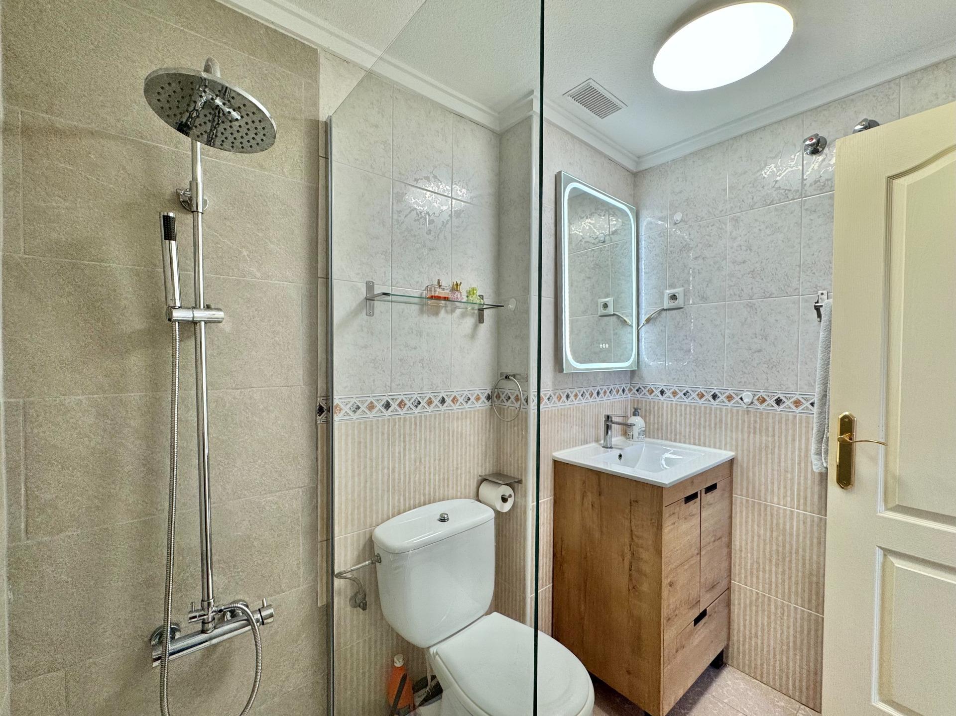 Exterior view in apartment for sale in Torrevieja