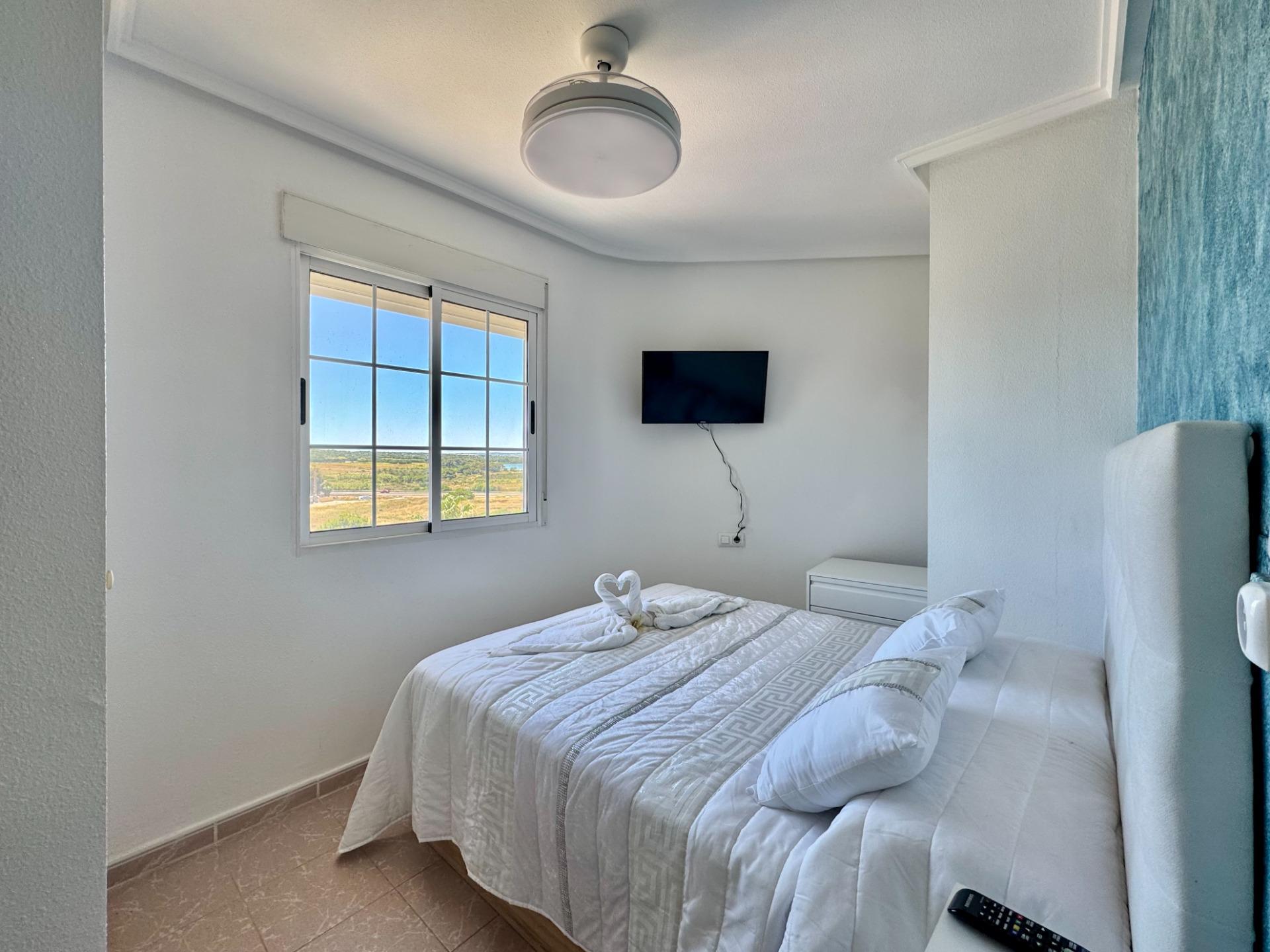 Kitchen in apartment for sale in Torrevieja