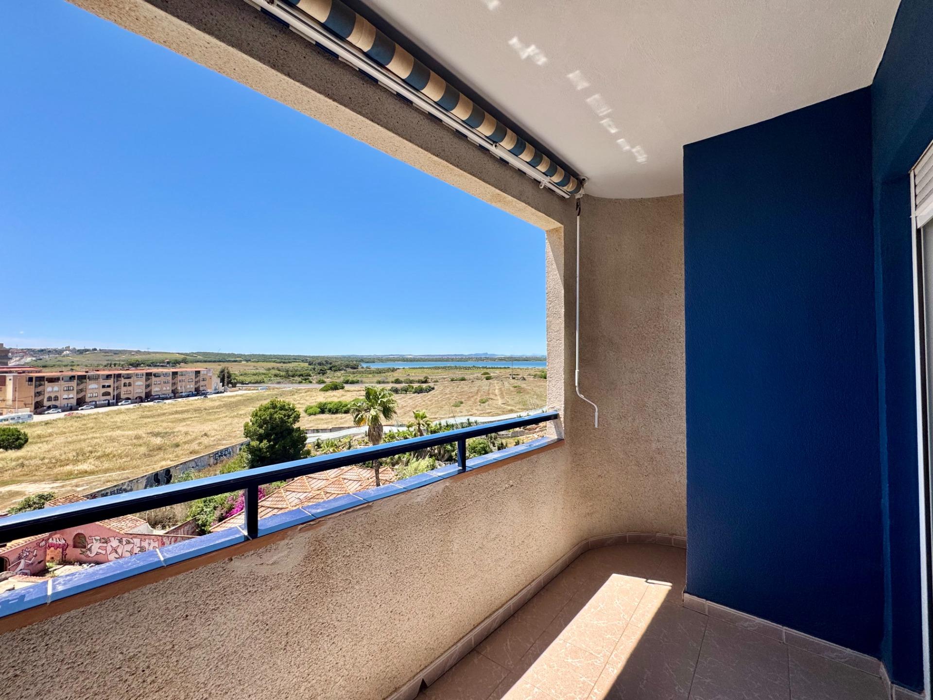 Bathroom in apartment for sale in Torrevieja